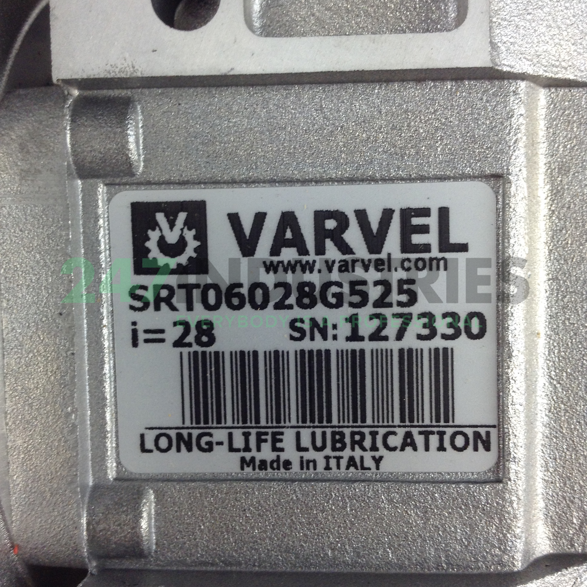 SRT06028G525-71B5 Varvel Image 2