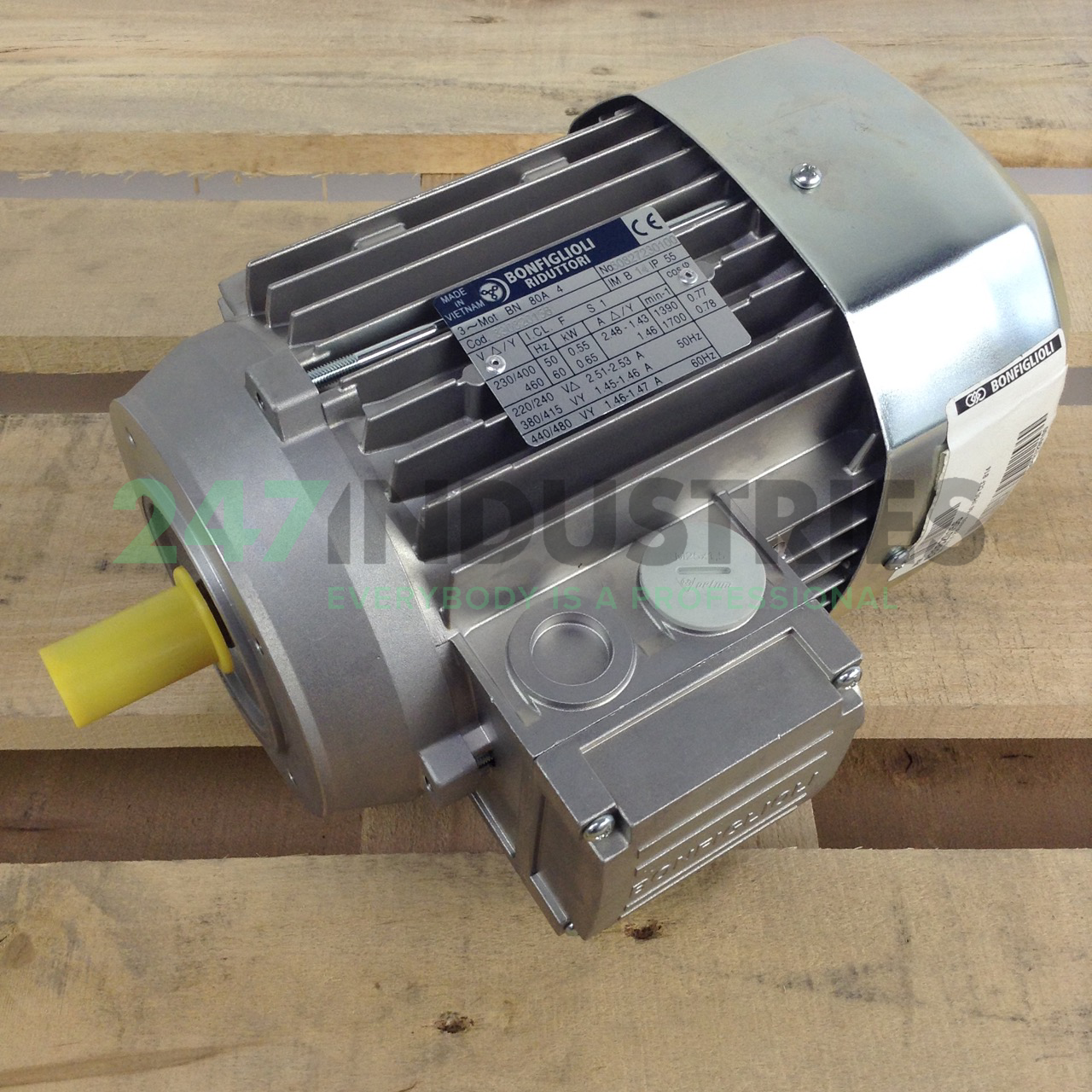 BN80A4B14 Bonfiglioli Image 2