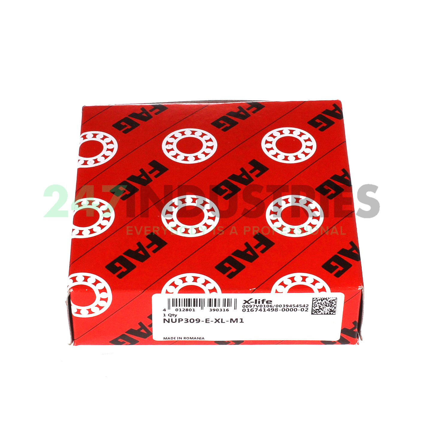 NUP309-E-XL-M1 FAG Image 4