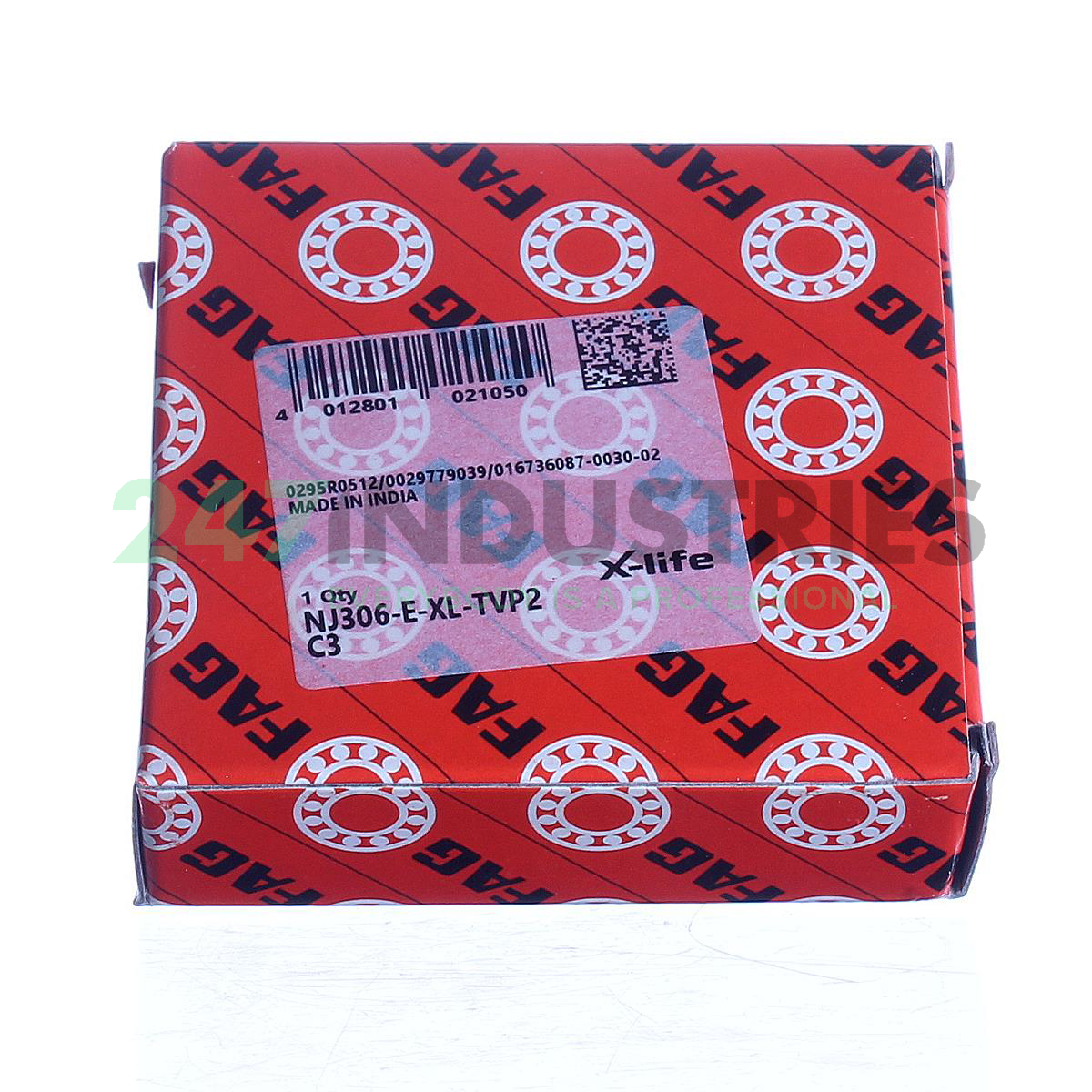 NJ306-E-XL-TVP2-C3 FAG Image 3