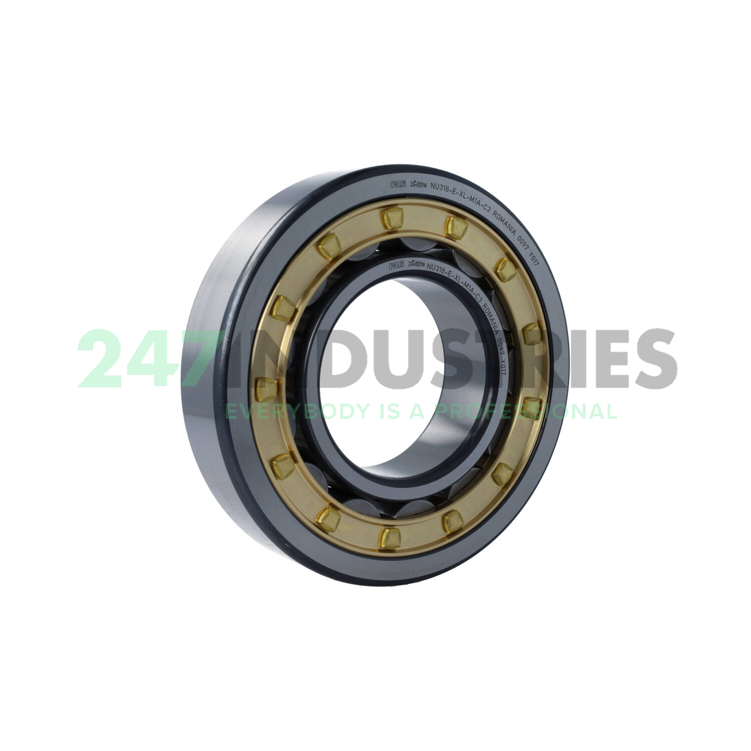 NU318-E-XL-M1A-C3 FAG