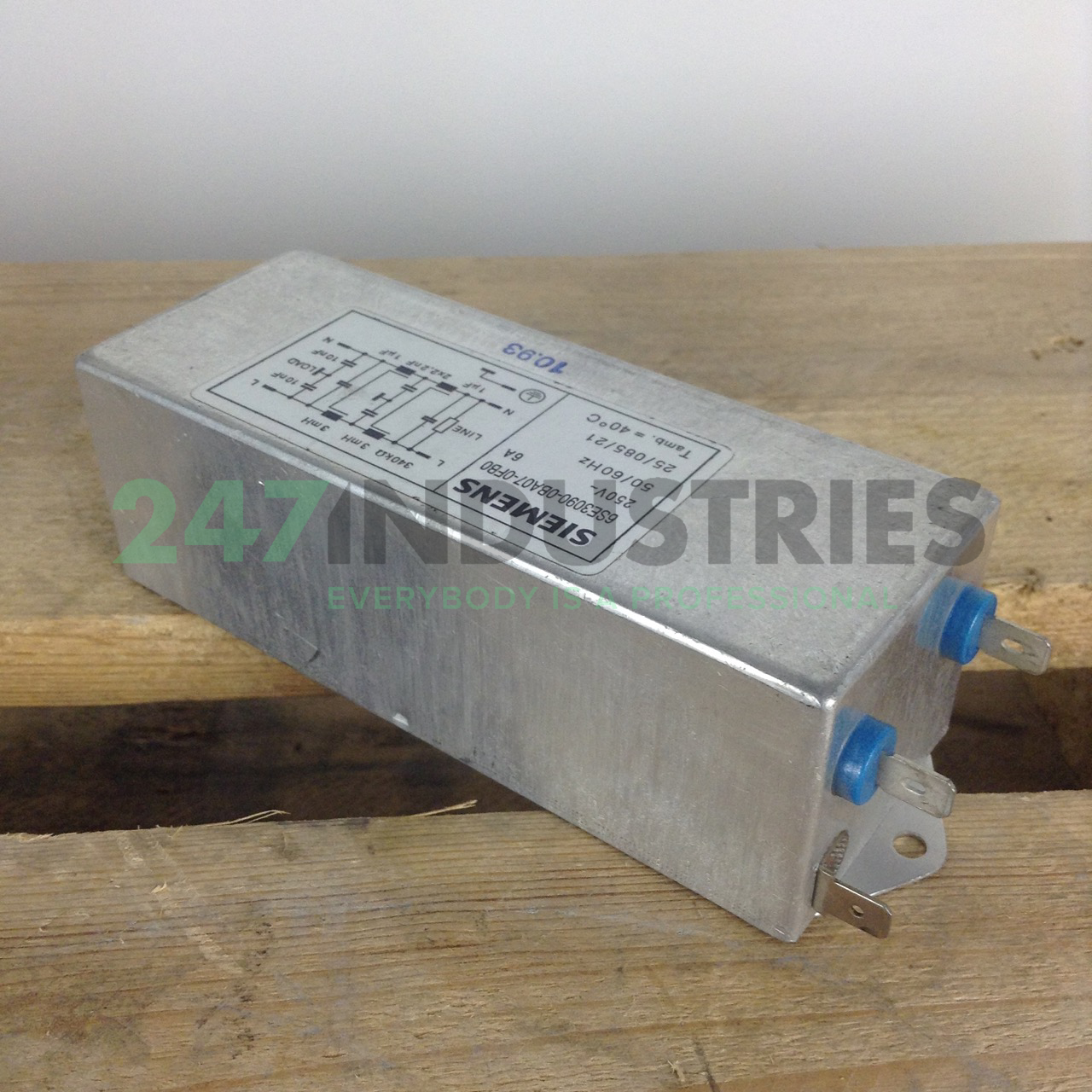 6SE3090-0BA07-0FB0 Siemens Image 3