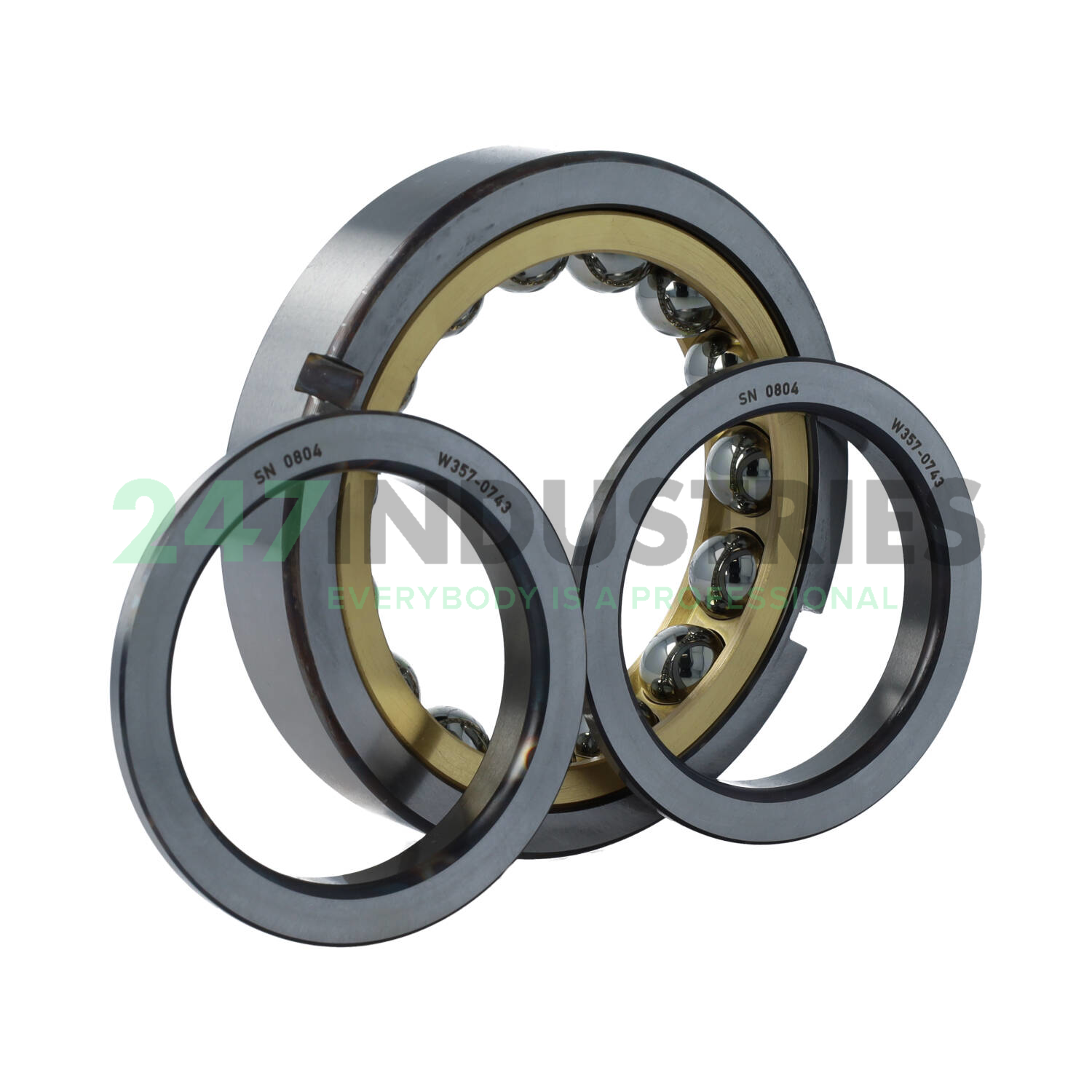 QJ213-XL-N2-MPA-F59-C4 FAG Image 3