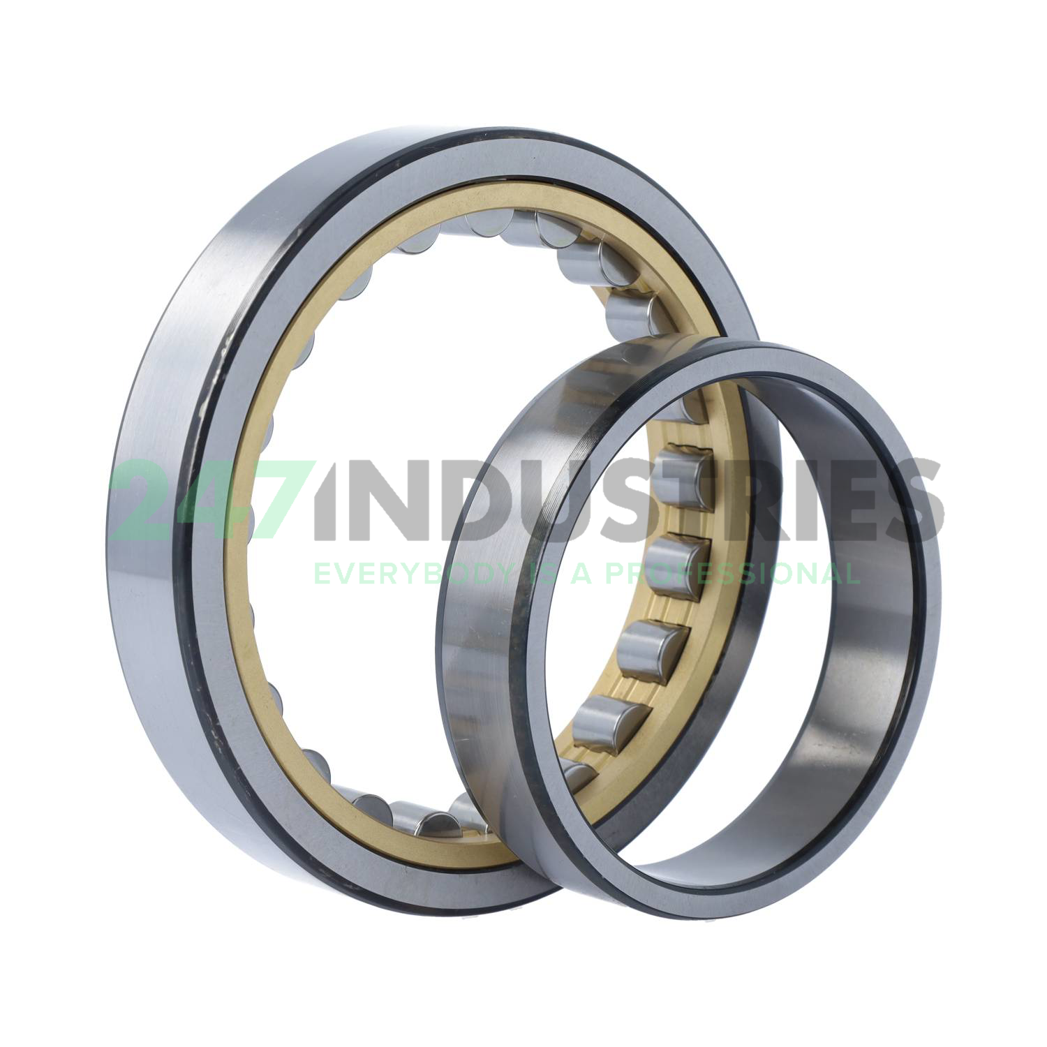 NU1018ML/C3 SKF Image 4