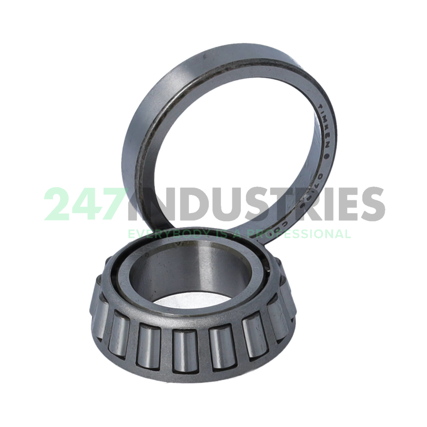 07100/07196D Timken Image 2