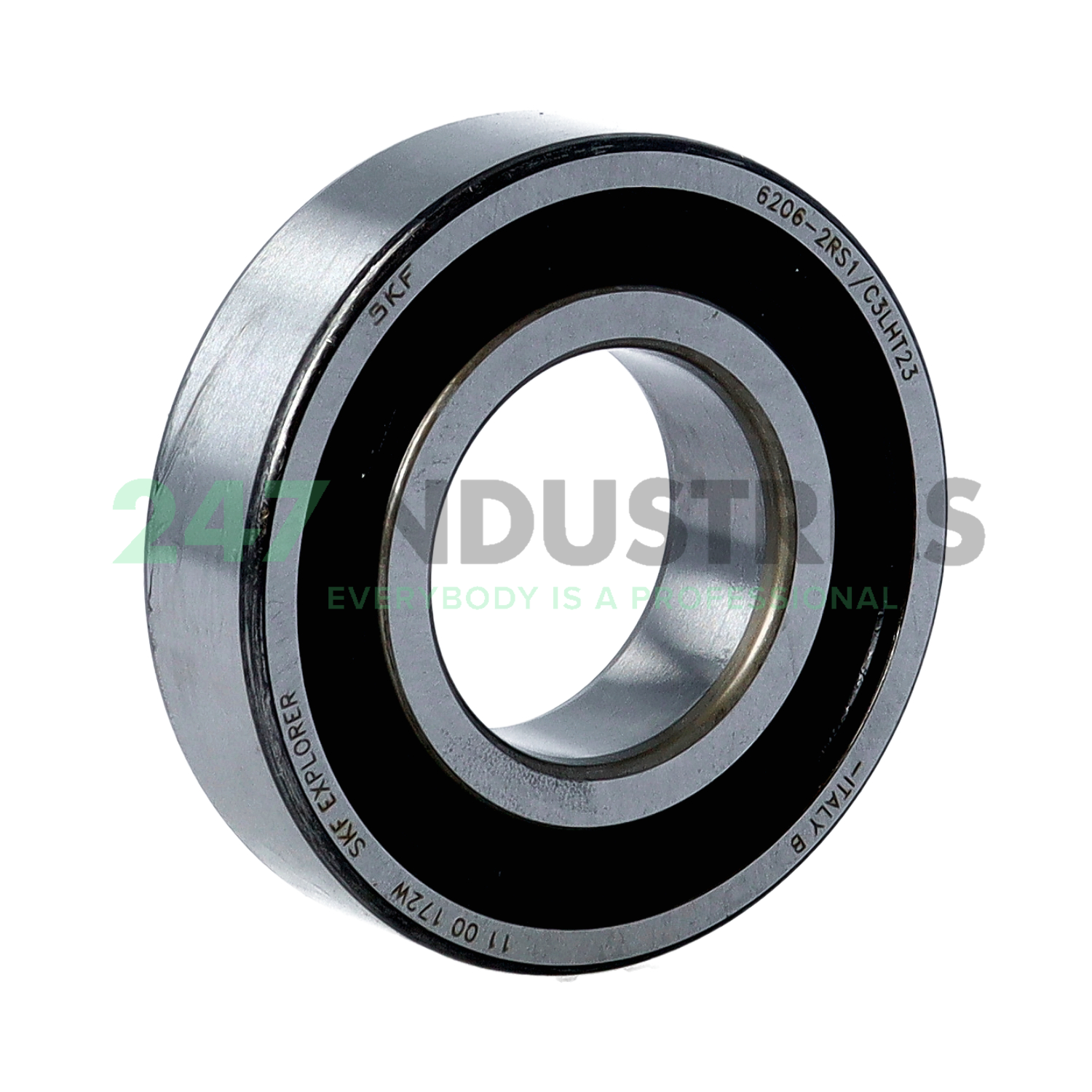 6206-2RS1/C3LHT23 SKF Image 1