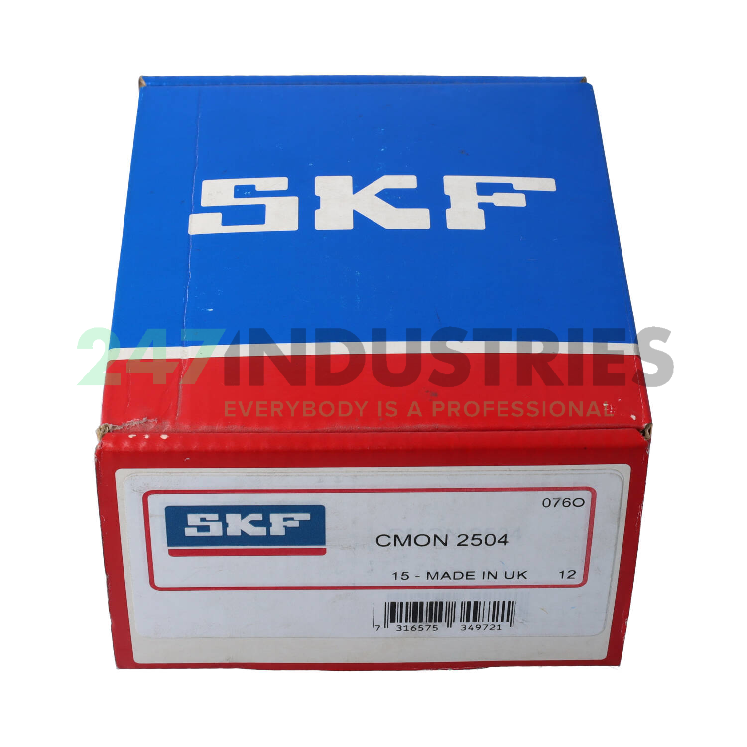 CMON2504 SKF Image 5