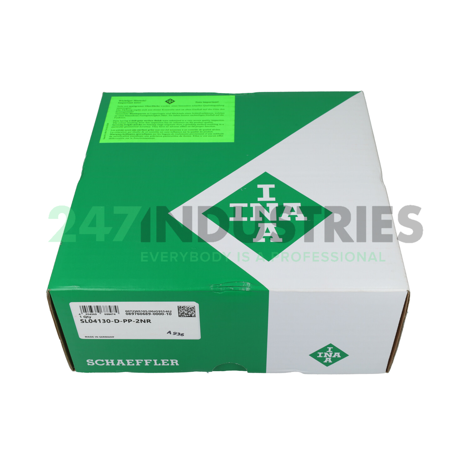 SL04130-D-PP-2NR INA Image 3