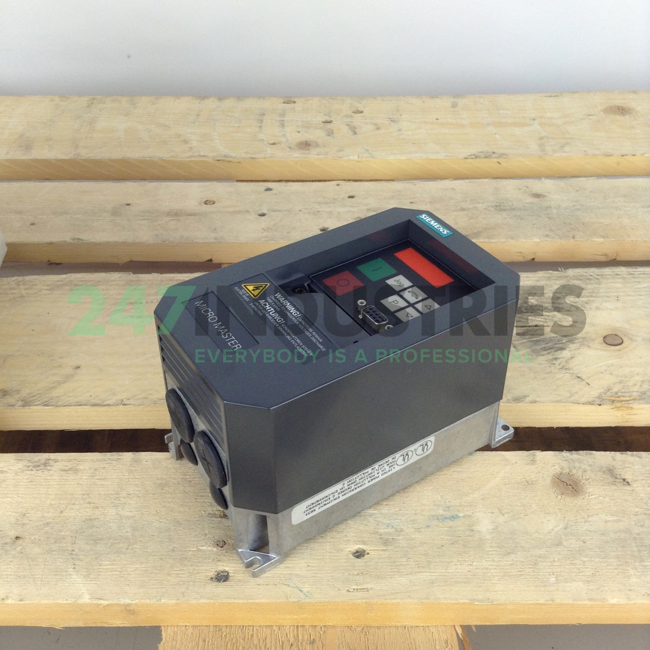 6SE3113-6BA40 Siemens Image 1