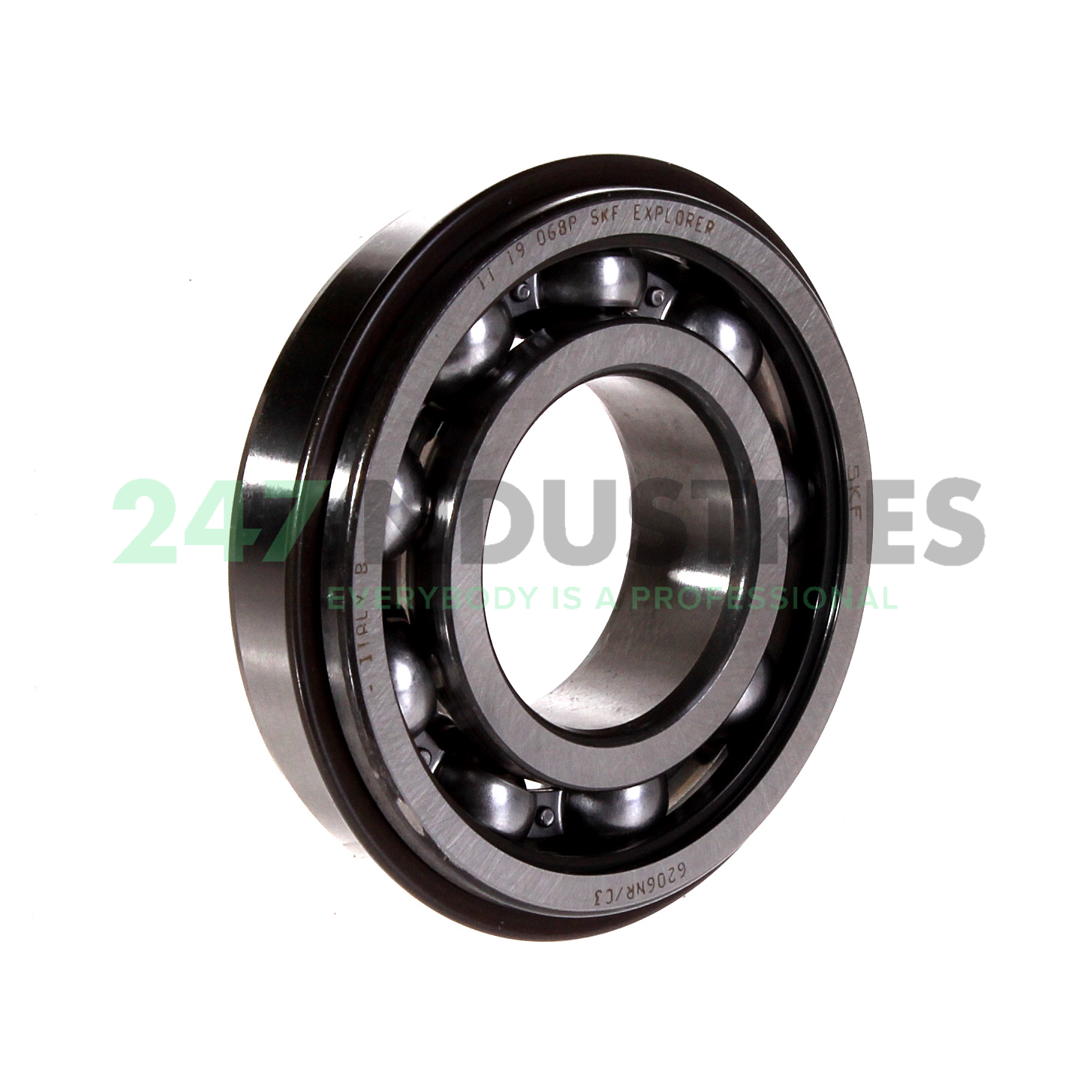 6206-NR/C3 SKF Image 1
