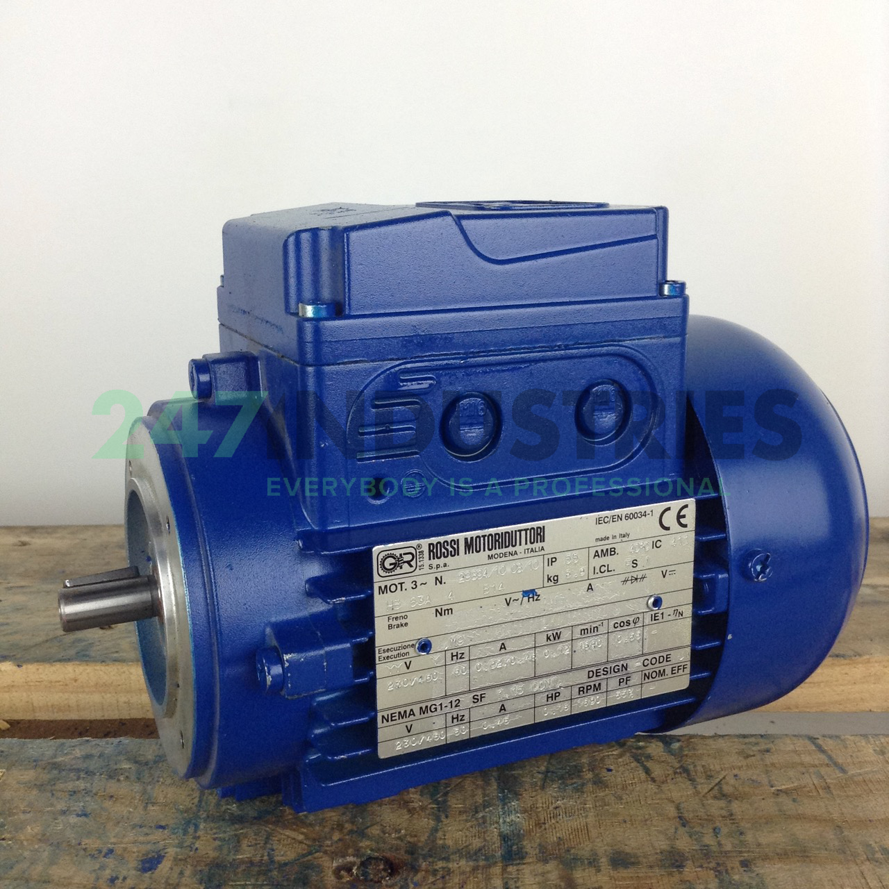 HB63A423046060B14 Rossi