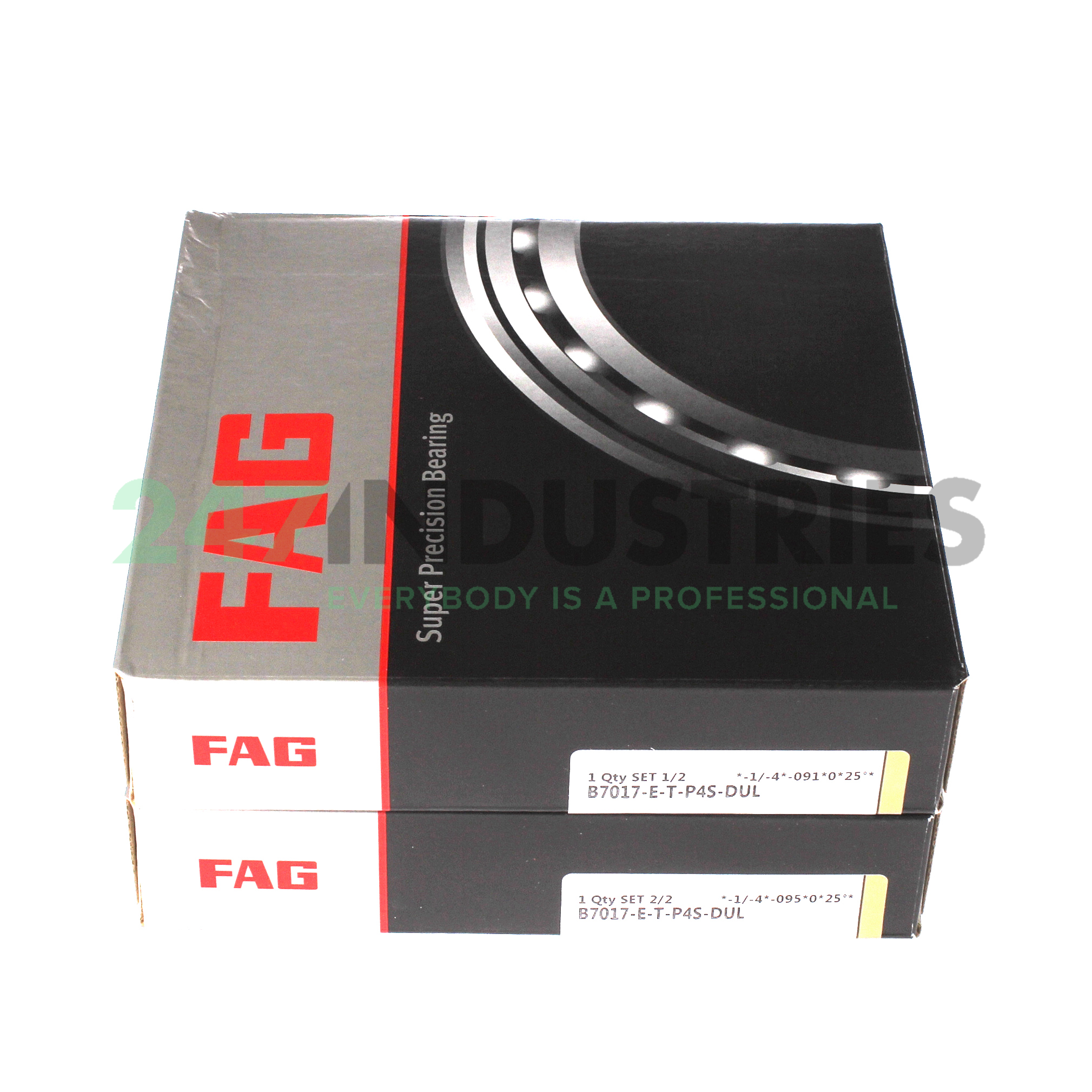 B7017-E-T-P4S-DUL FAG Image 3