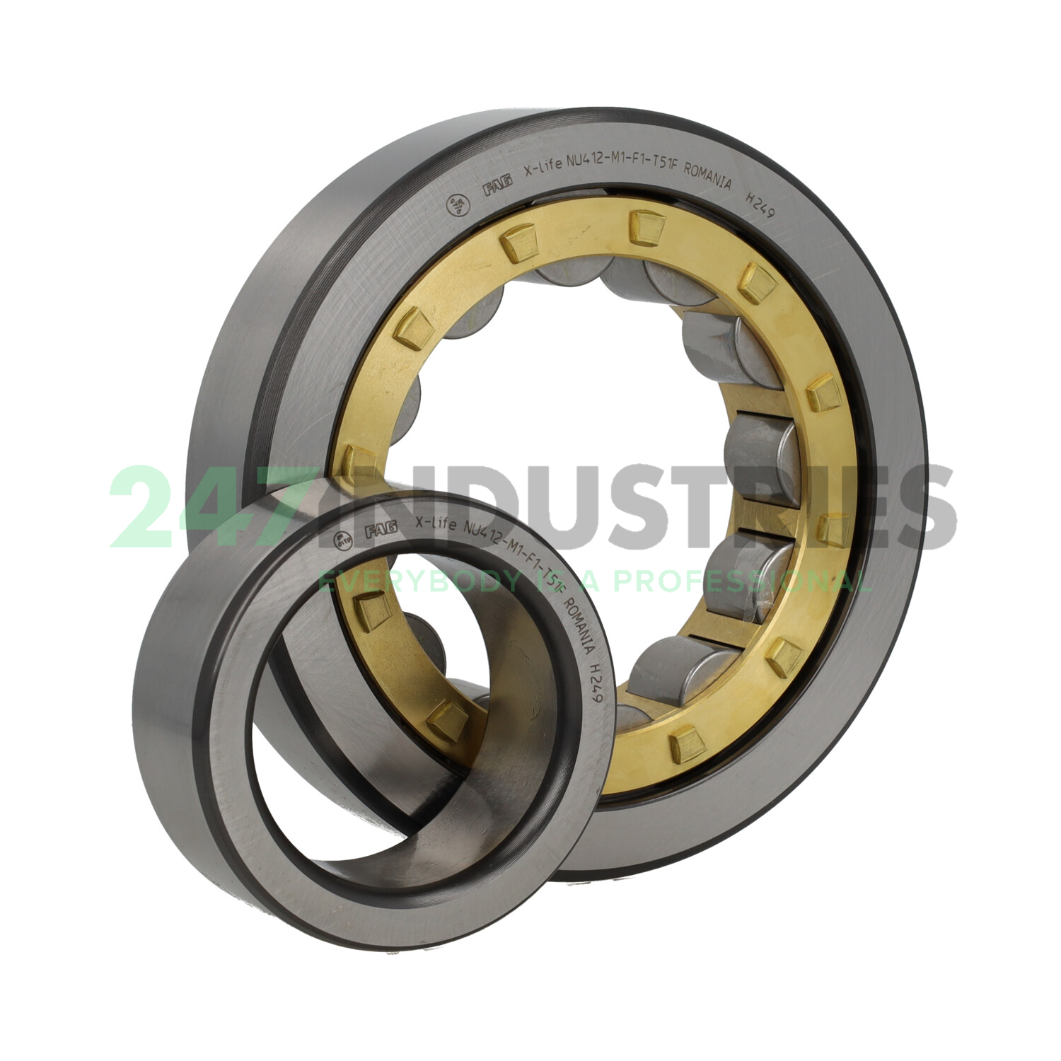 NU412-M1-F1-T51F FAG