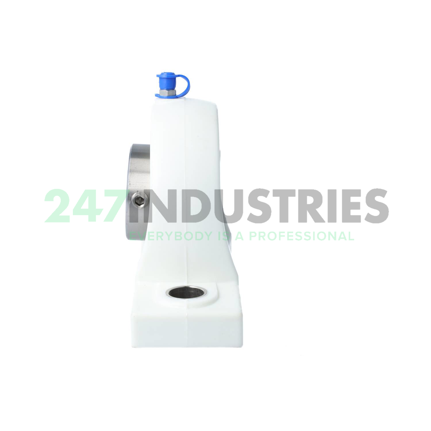 SSUCTPP207-WHITE Keep Moving Long Image 3