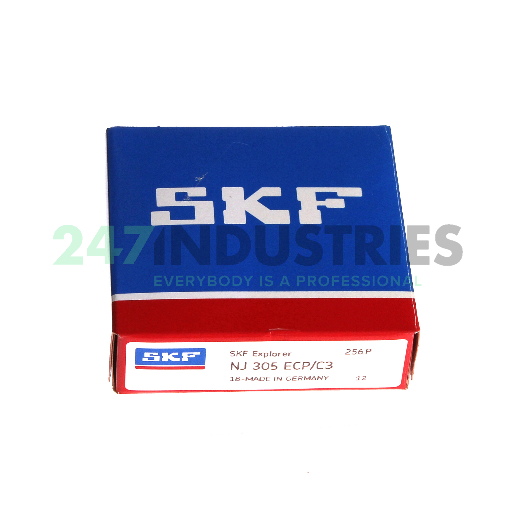 NJ305ECP/C3 SKF Image 4