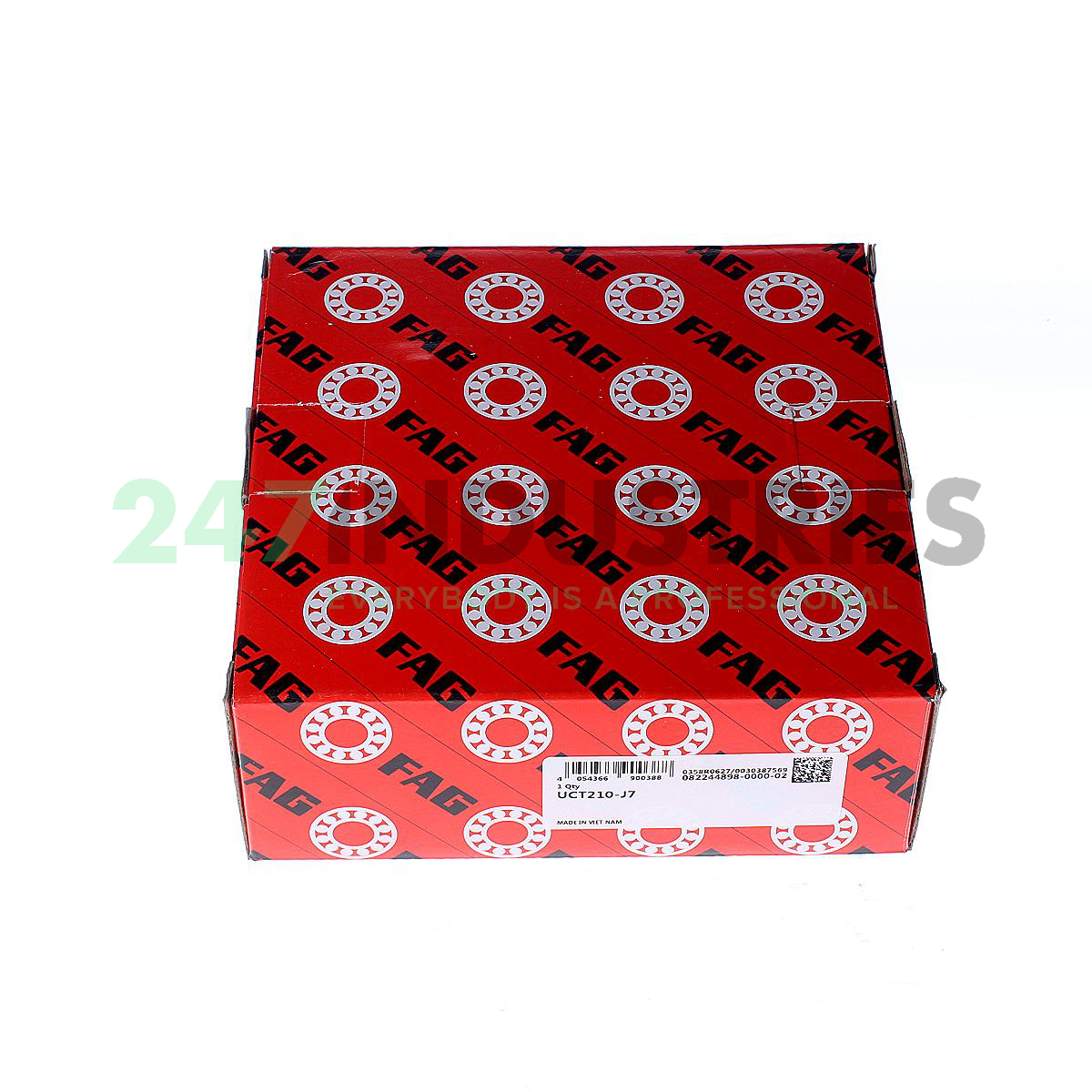UCT210-J7 FAG Image 5