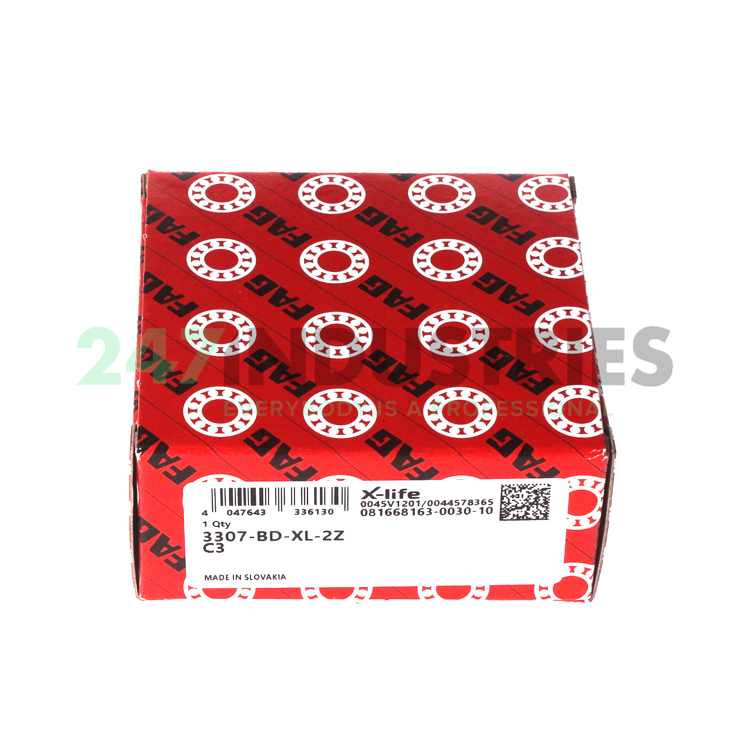 3307-BD-XL-2Z-C3 FAG Image 3