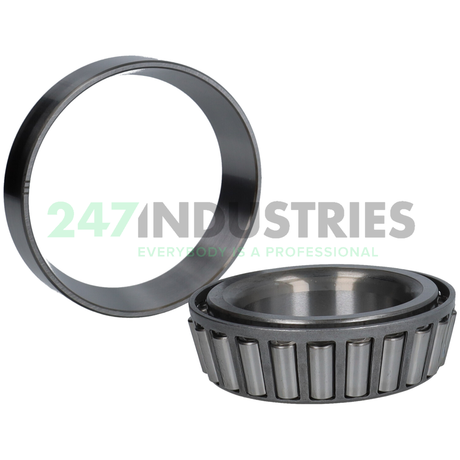 HR32008XJ-A-2 NSK Image 2