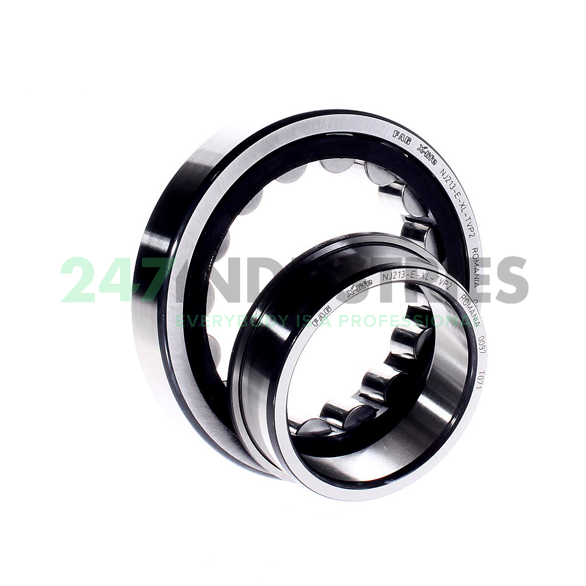 NJ213-E-XL-TVP2 FAG Image 2