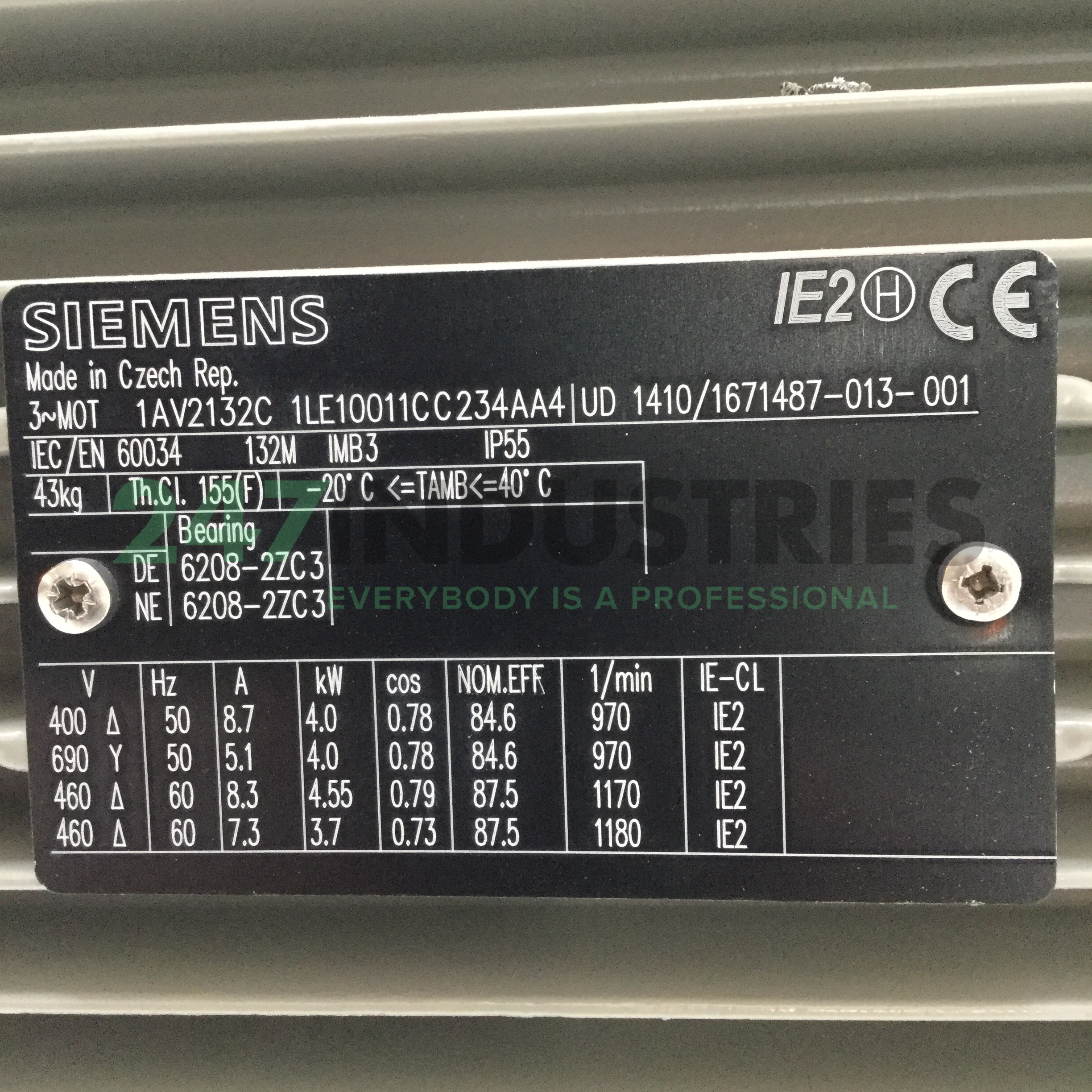 1LE1001-1CC23-4AA4 Siemens Image 4