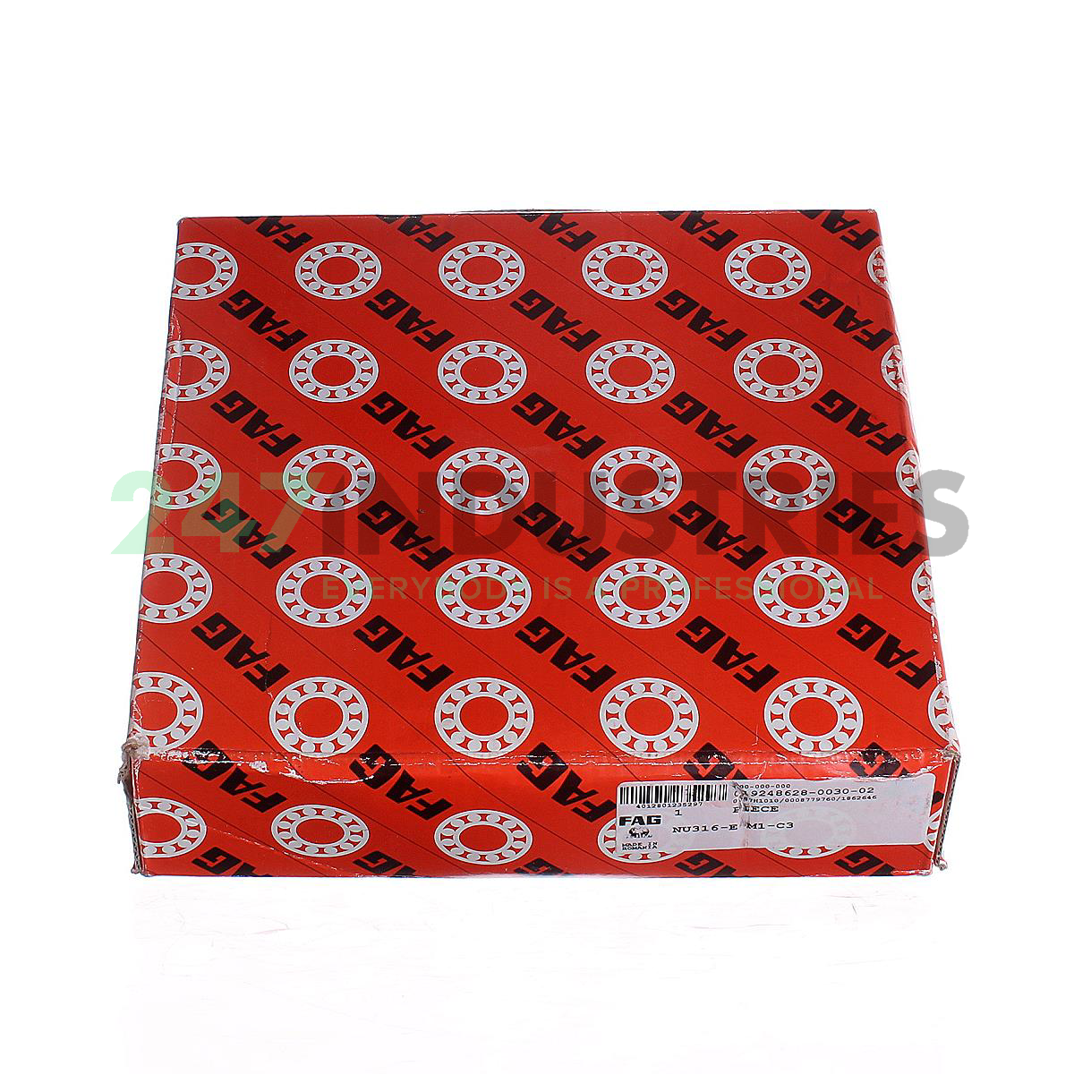 NU316-E-M1-C3 FAG Image 5
