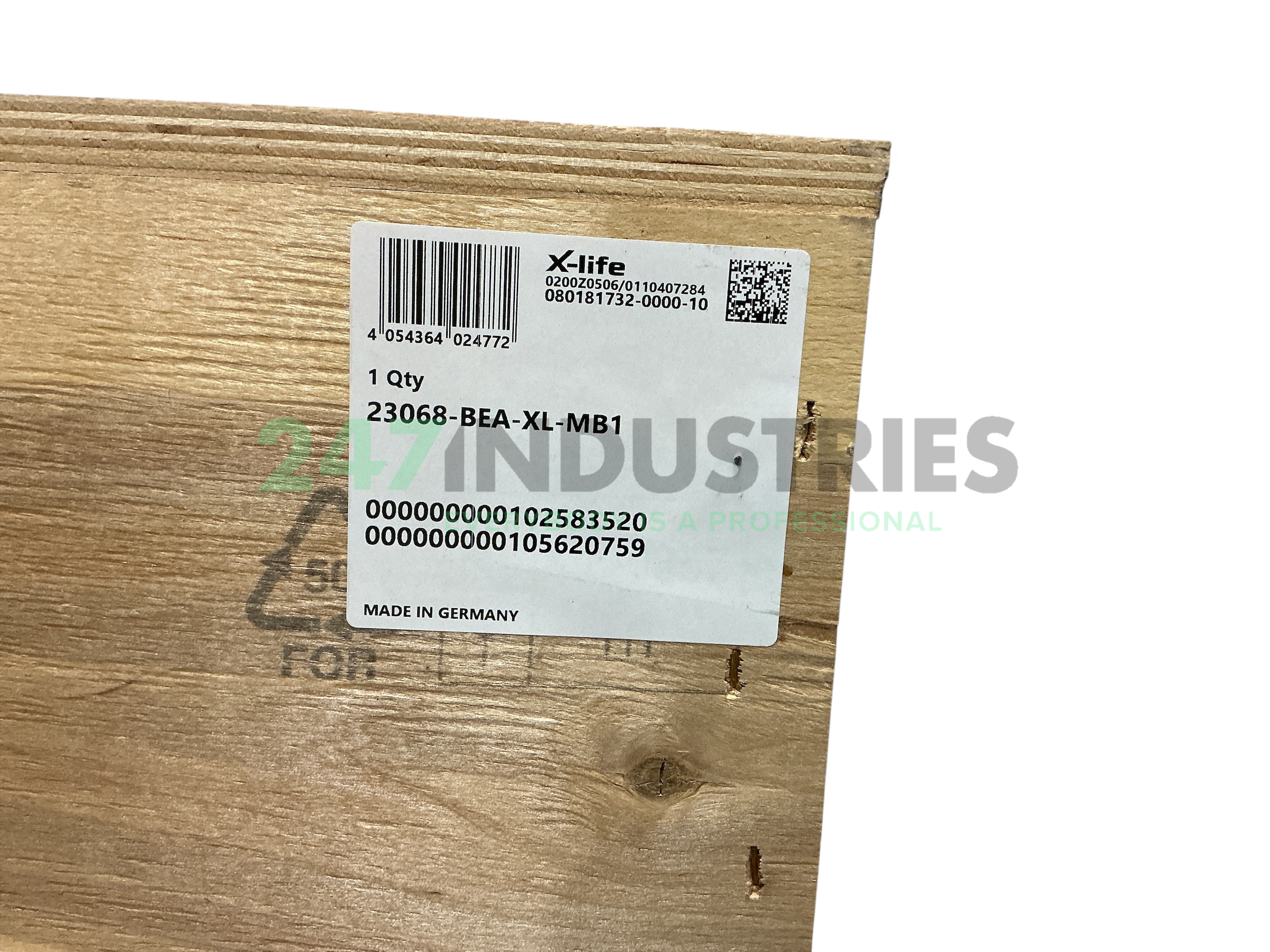 23068-BEA-XL-MB1 FAG Image 3