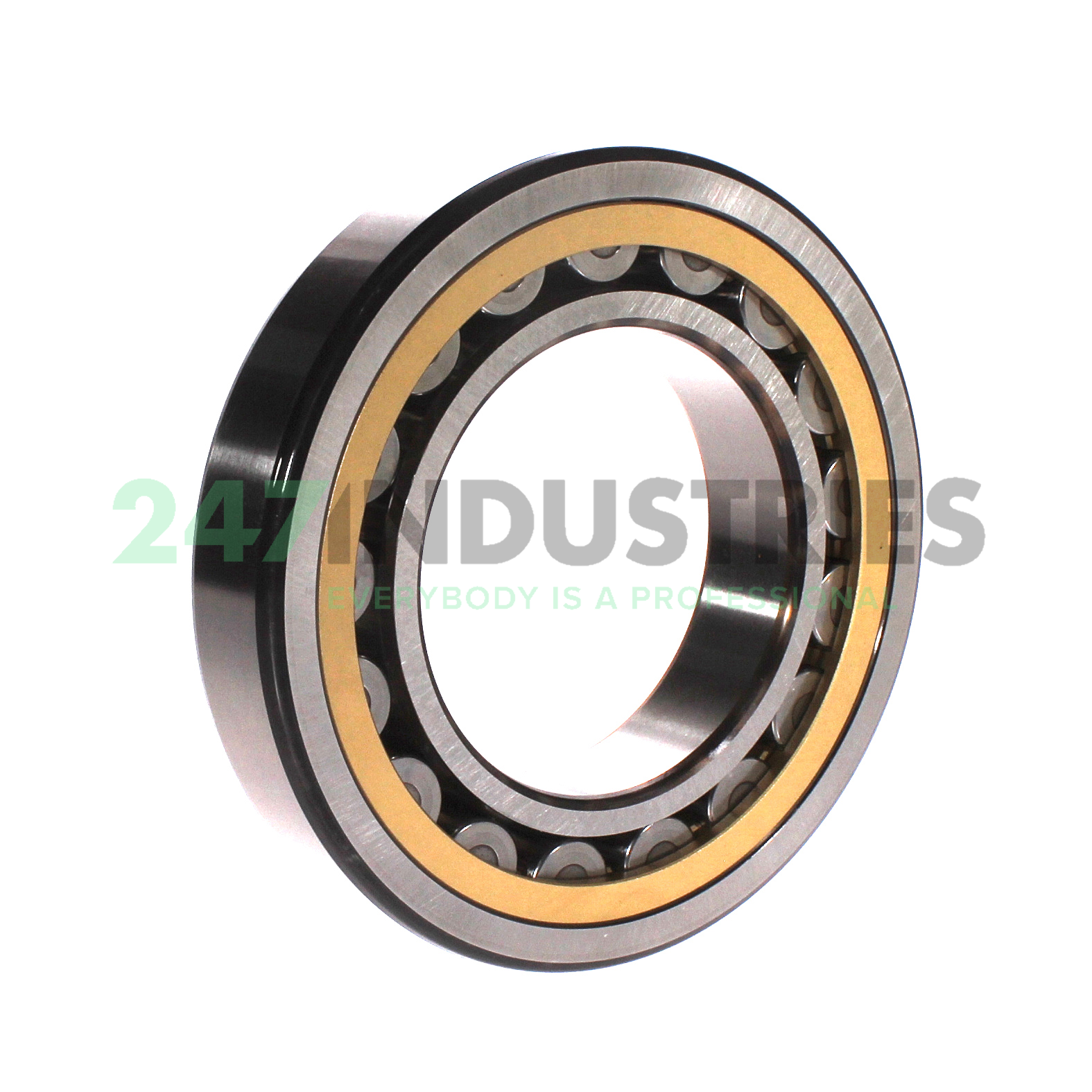 NJ218ECML/C3 SKF Image 2