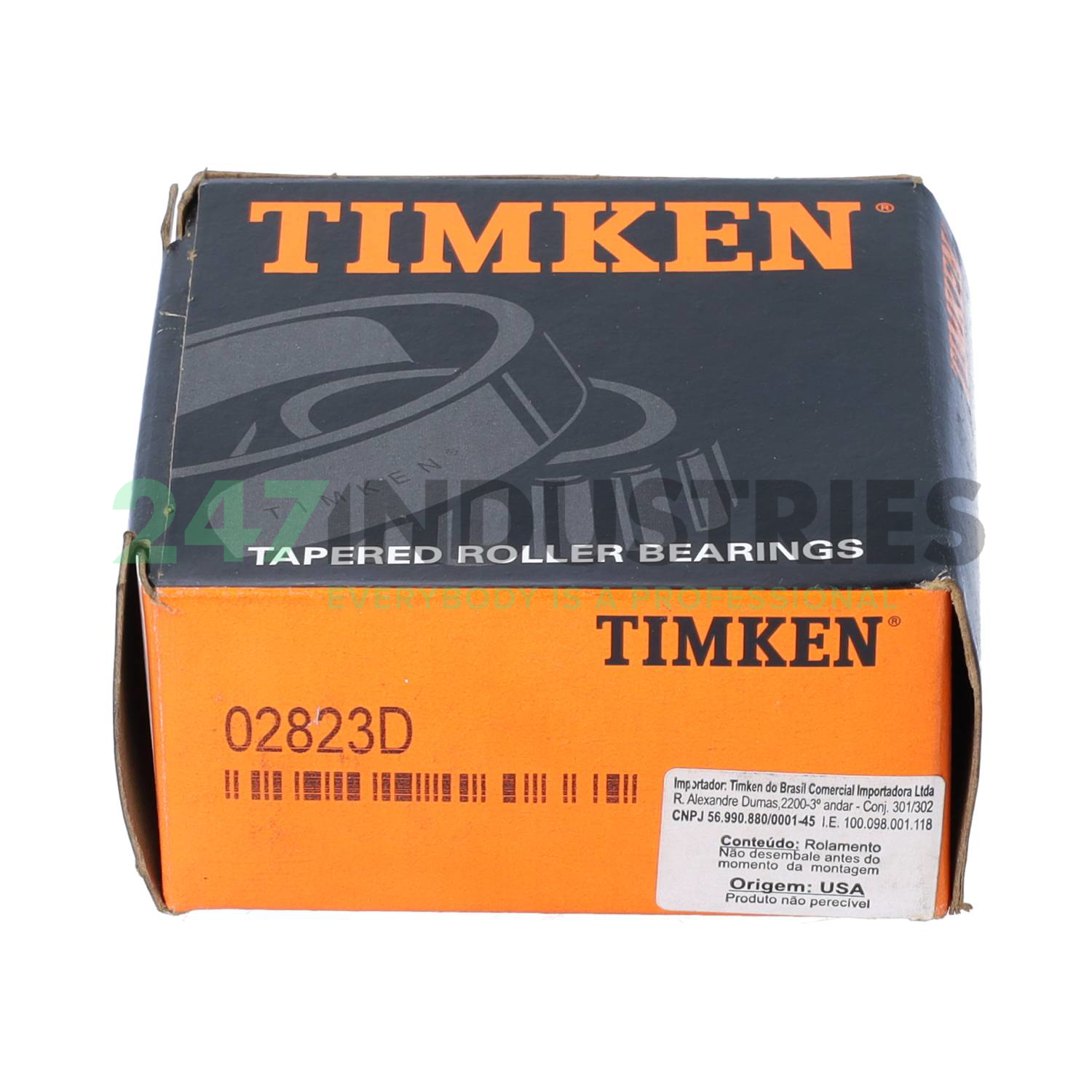 02823D-20024 Timken Image 3