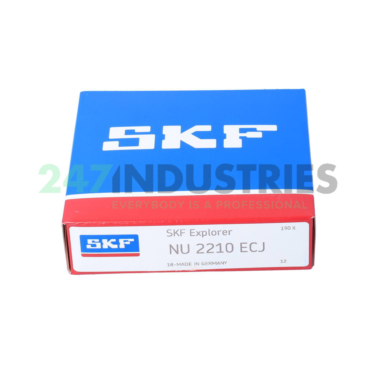 NU2210ECJ SKF Image 4