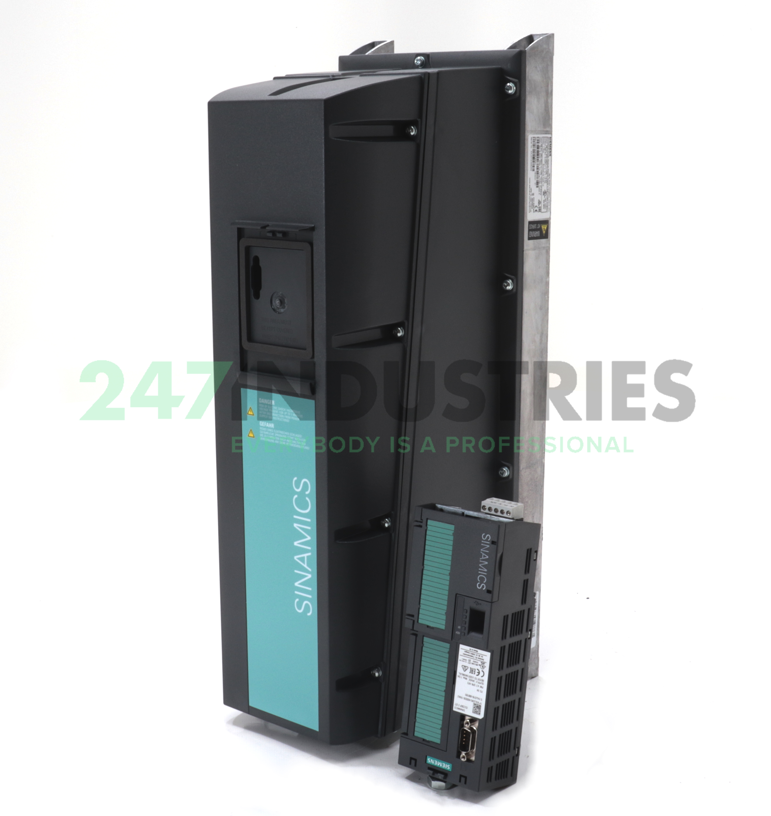 6SL3223-0DE25-5AG1 Siemens