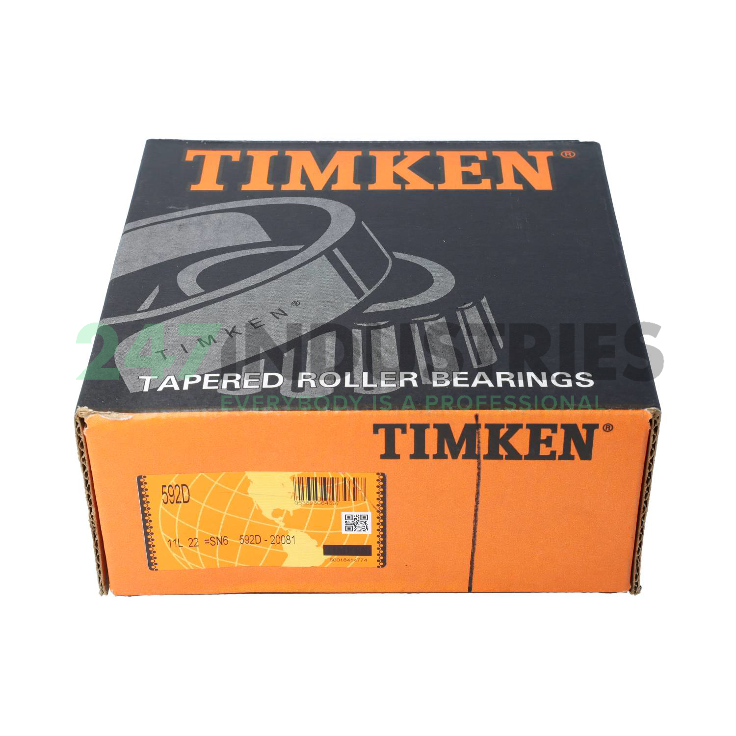 592D Timken Image 3