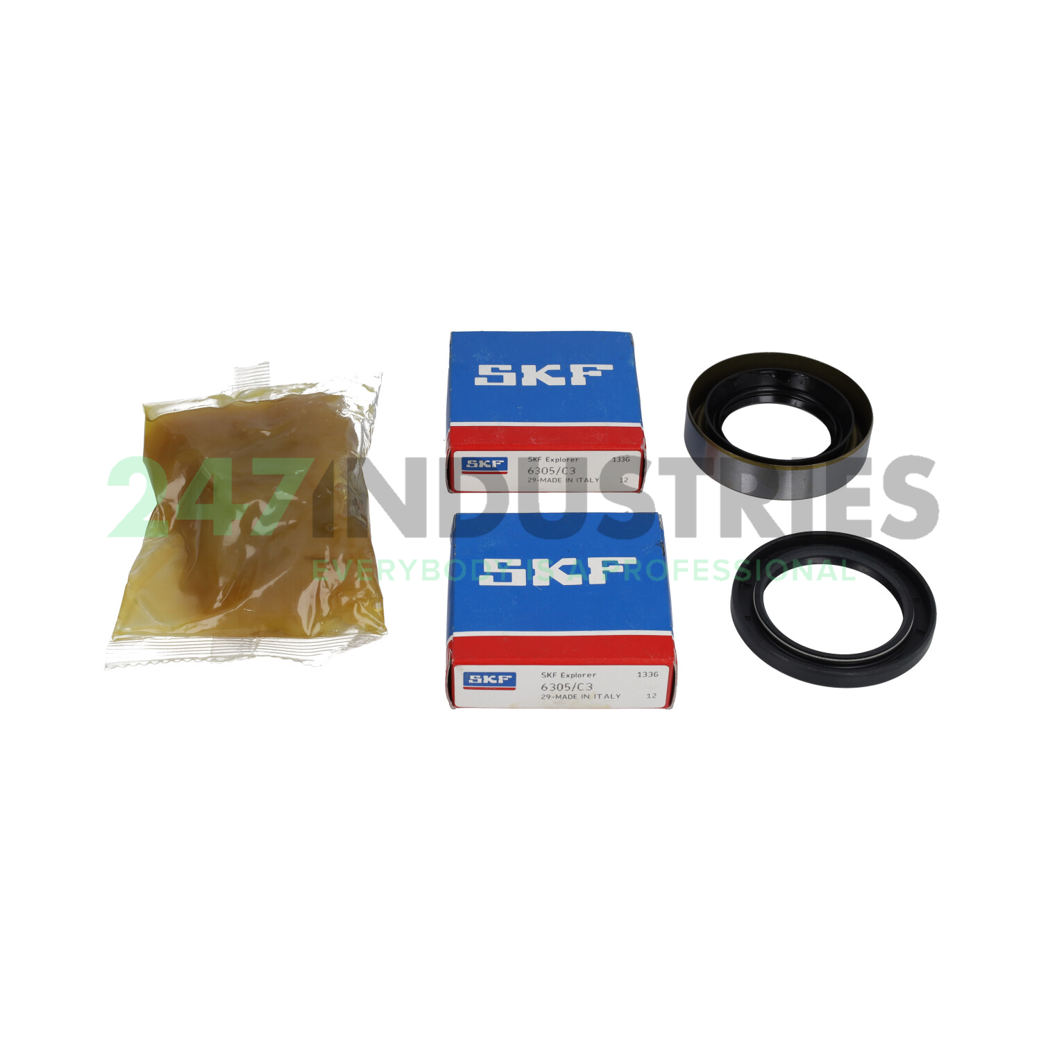 KIT126 SKF Image 2