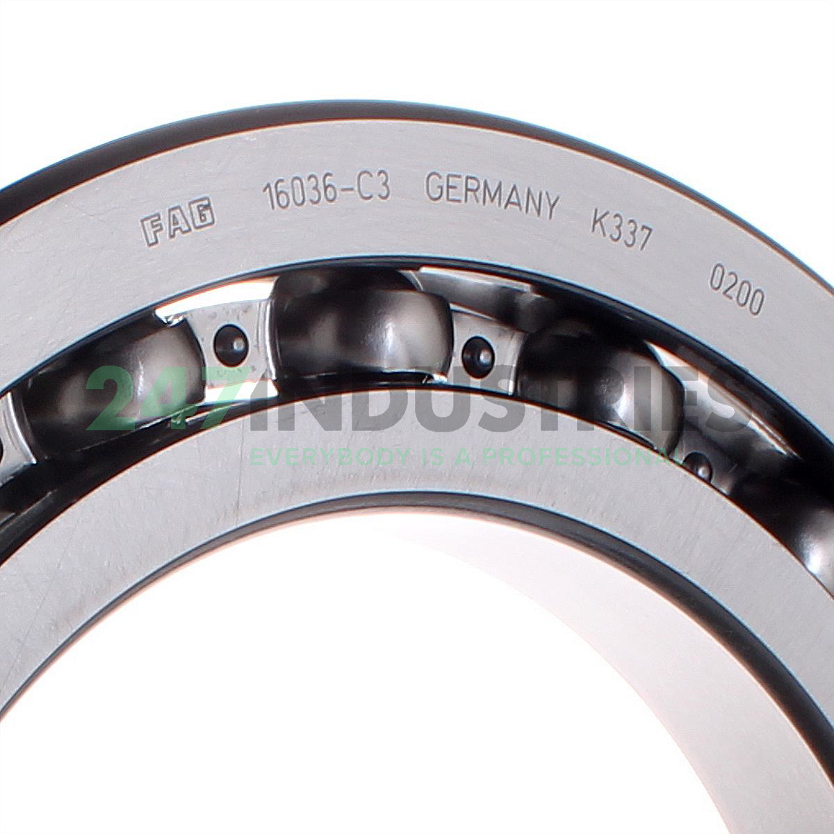 16036-C3 FAG Image 2