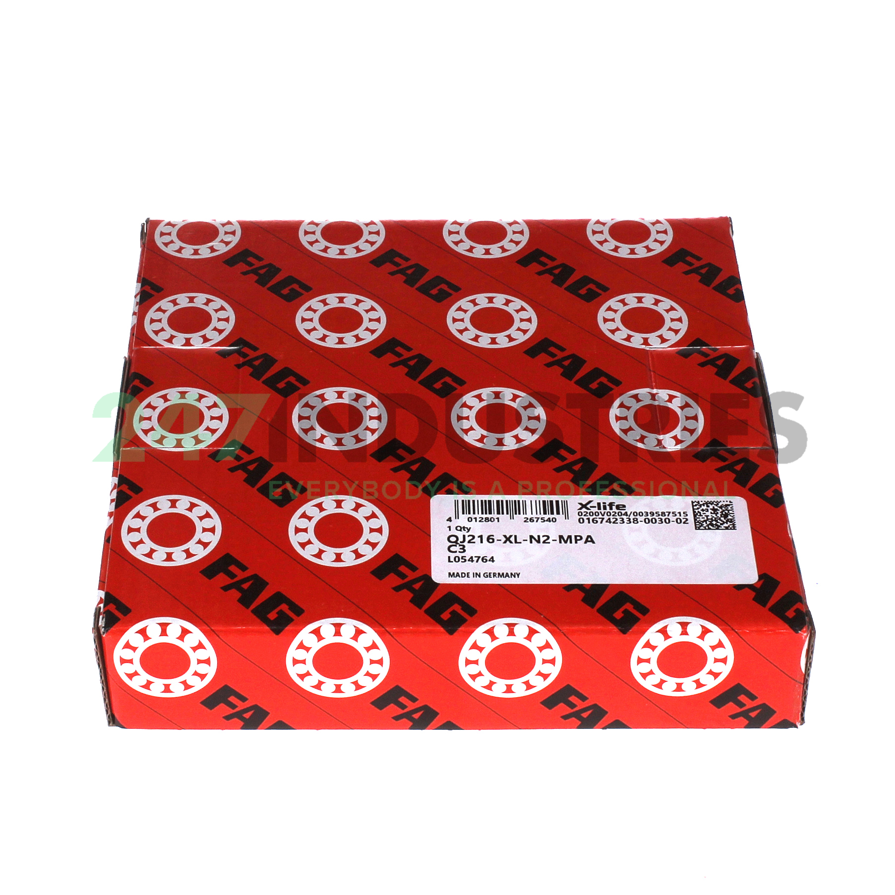 QJ216-XL-N2-MPA-C3 FAG Image 3