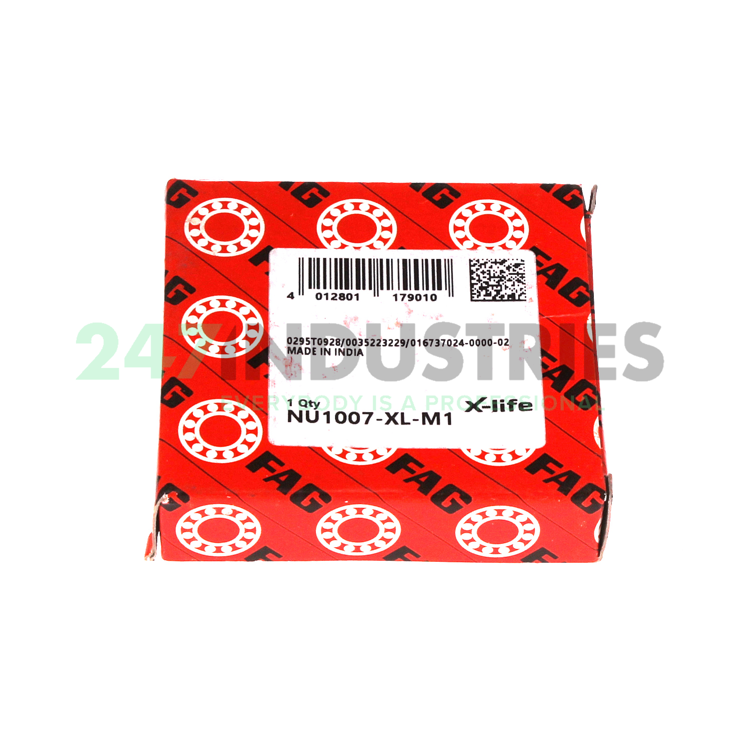 NU1007-XL-M1 FAG Image 4