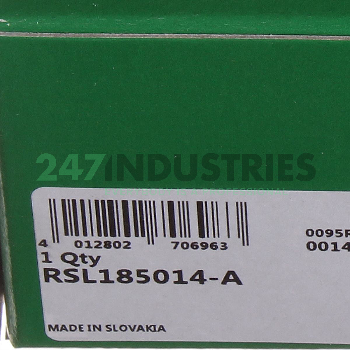 RSL185014-A INA Image 4