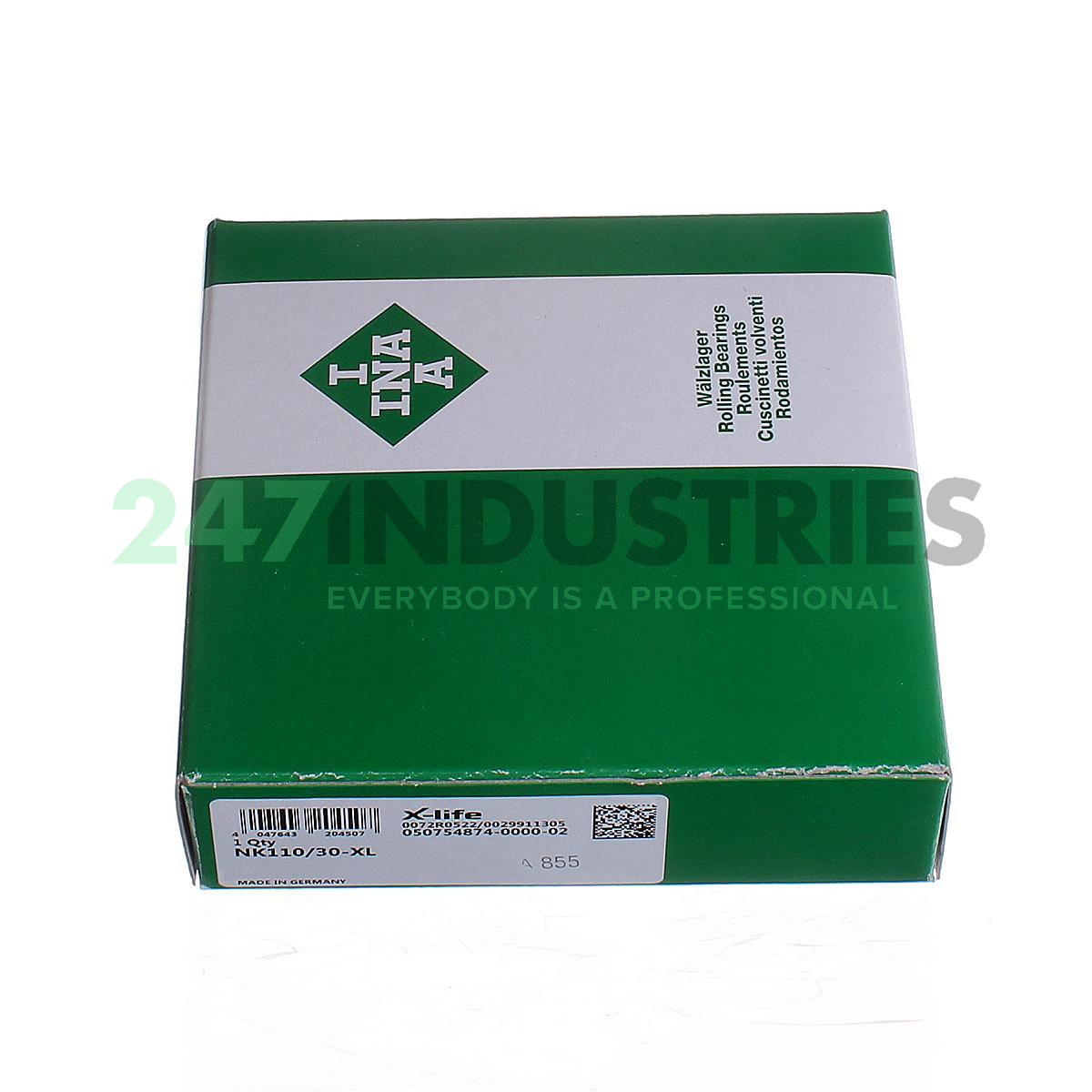 NK110/40-XL INA Image 4