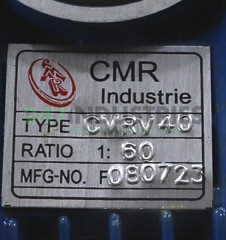 CMRV40-63B5I60 Cemer Image 2