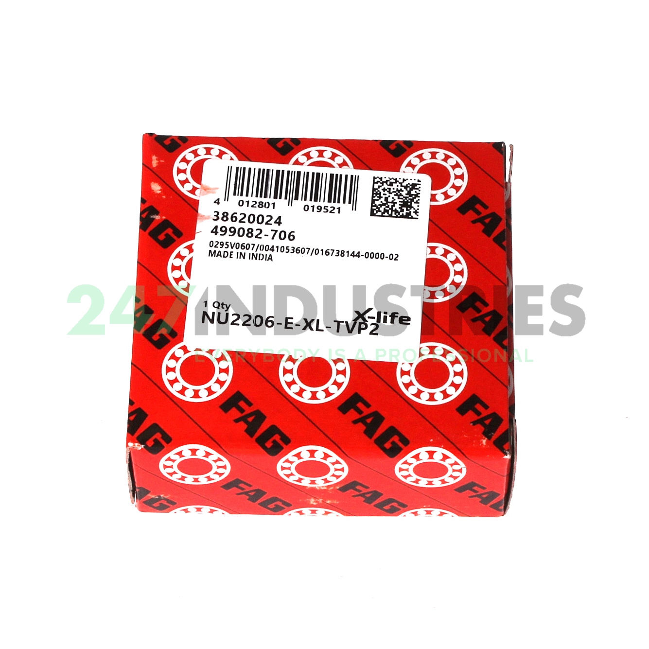 RNU2206-E-XL-TVP2 FAG Image 3