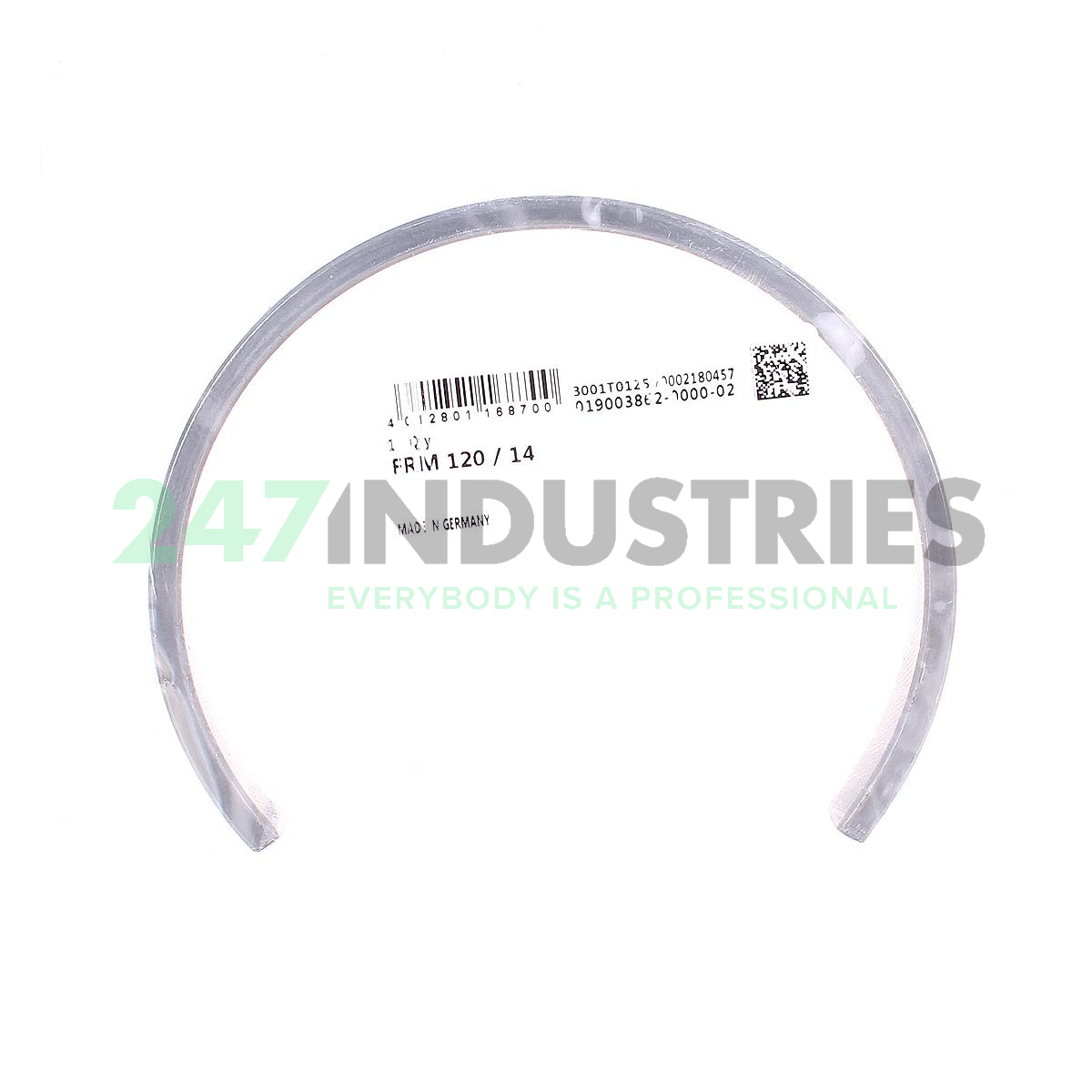 FRM120/4 FAG Image 2