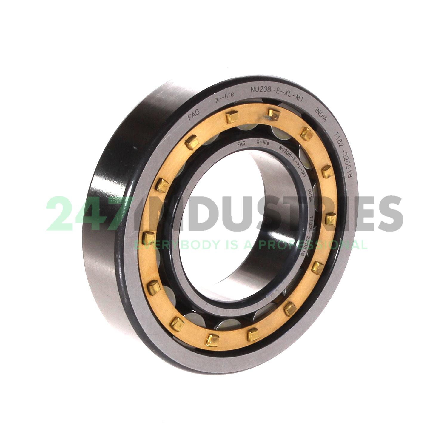 NU208-E-XL-M1 FAG