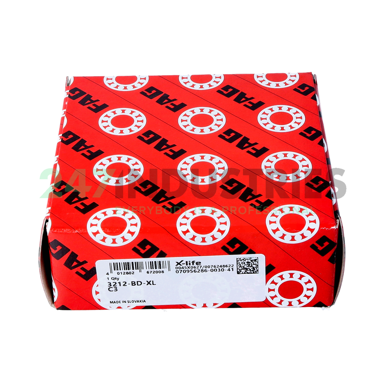 3212-BD-XL-C3 FAG Image 3