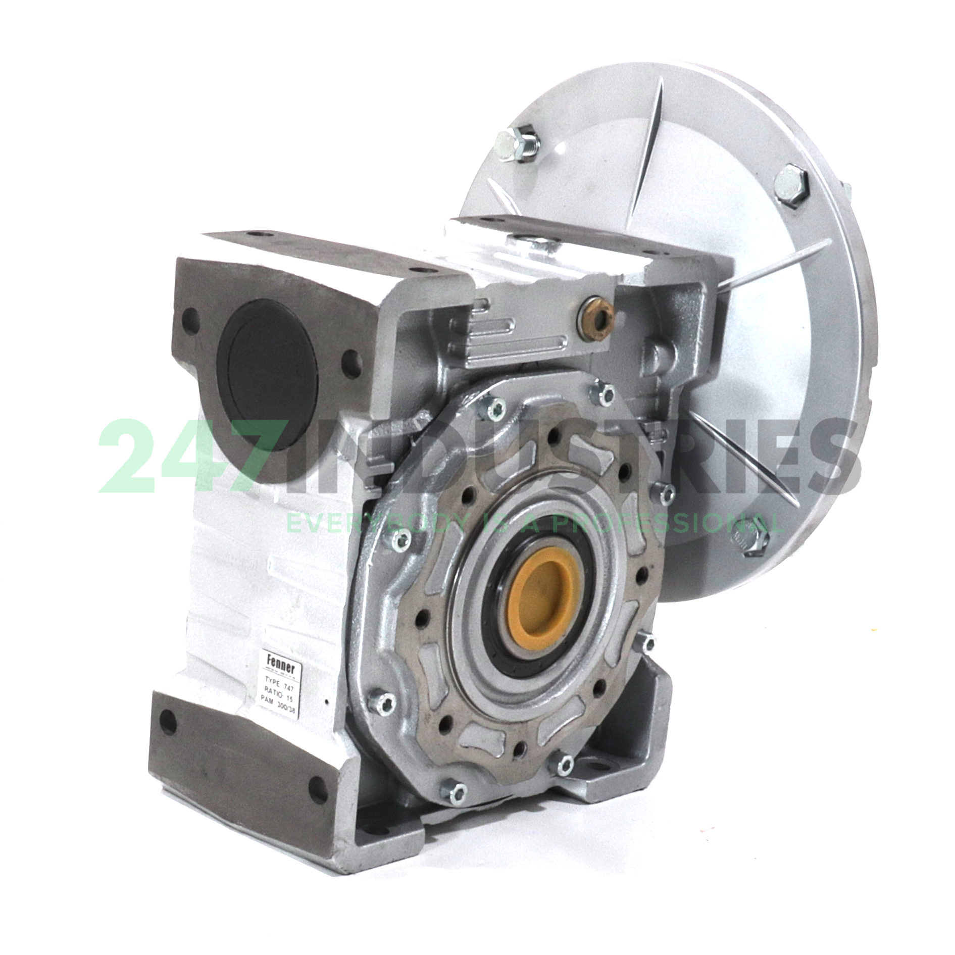 747-132B5I15 Fenner Image 3