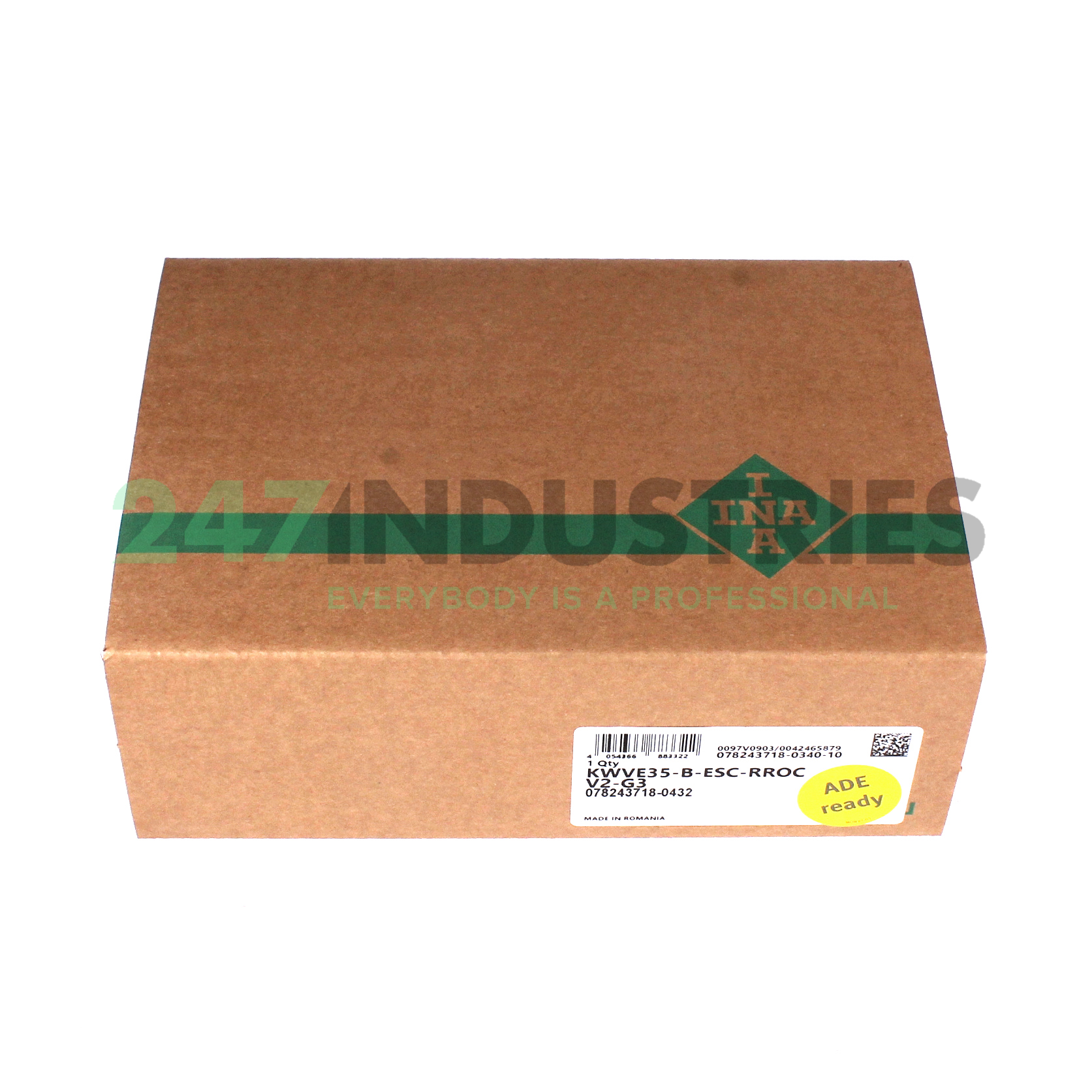 KWVE35-B-ESC-RROC-V2-G3 INA Image 4