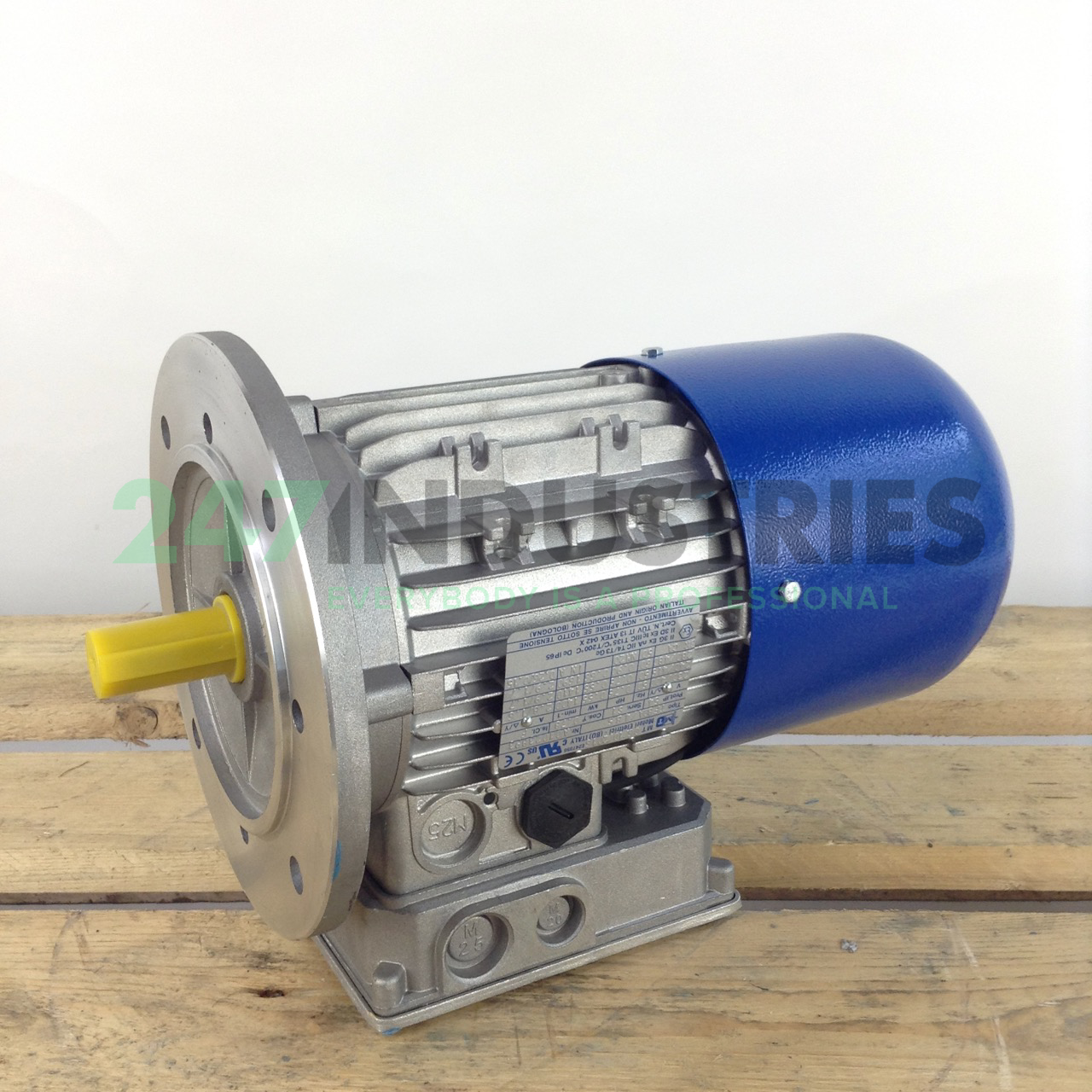 TF80A/4-B5 MT Motori Elettrici Image 1