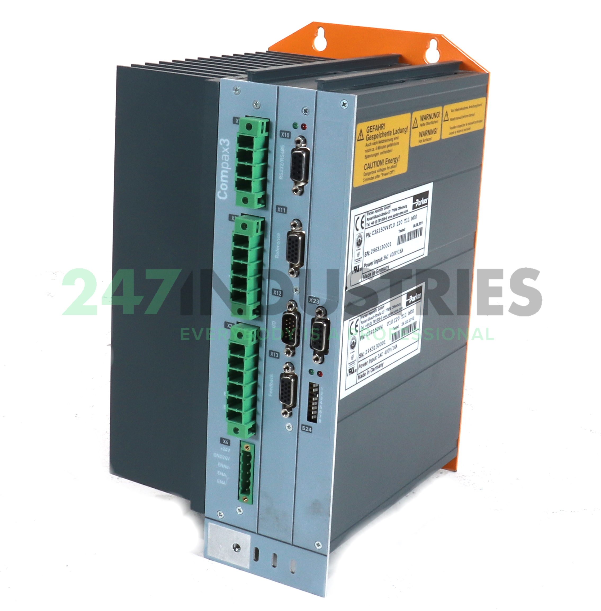 C3S150V4F10-I20T11M00 Parker