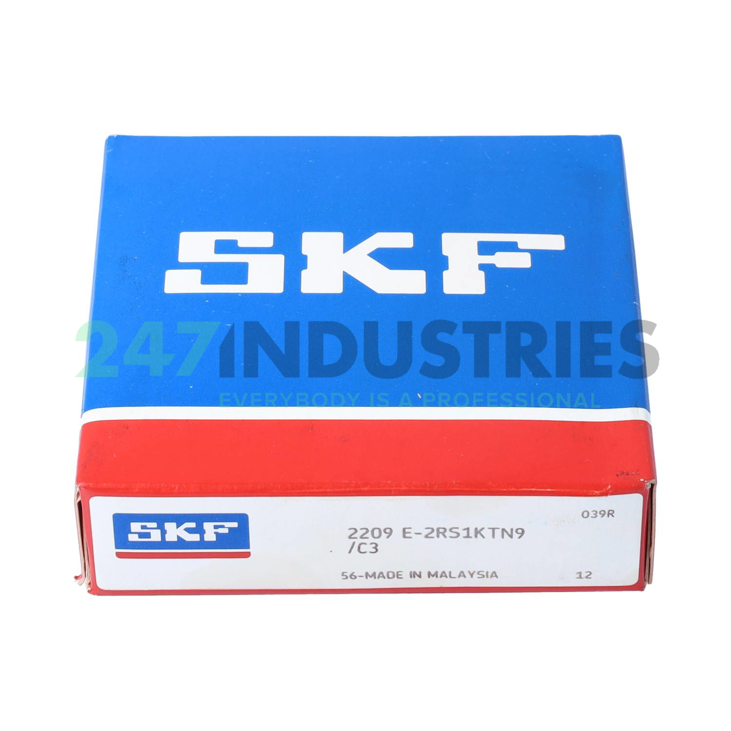 2209E-2RS1KTN9/C3 SKF Image 3