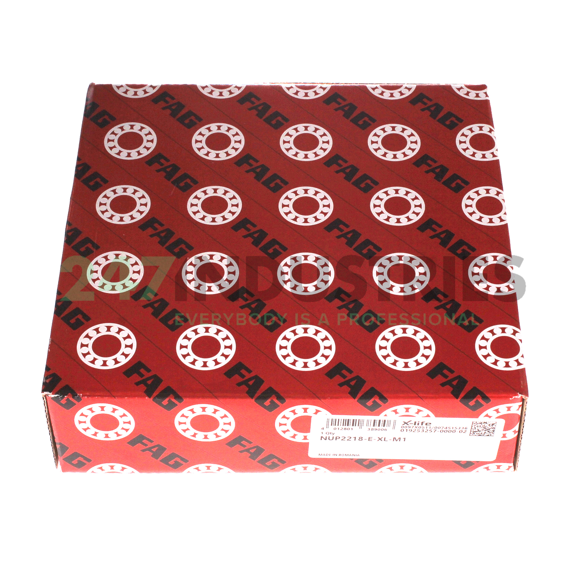 NUP214-E-XL-M1A FAG Image 4