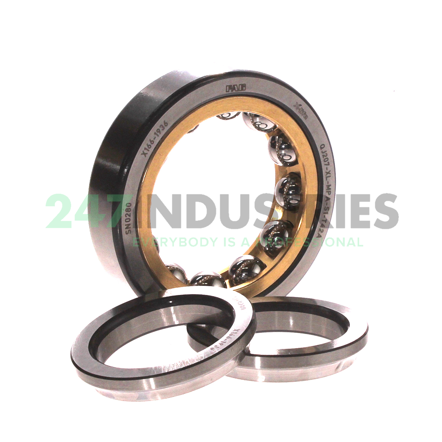 QJ207-XL-MPA-S1-T42A FAG Image 3