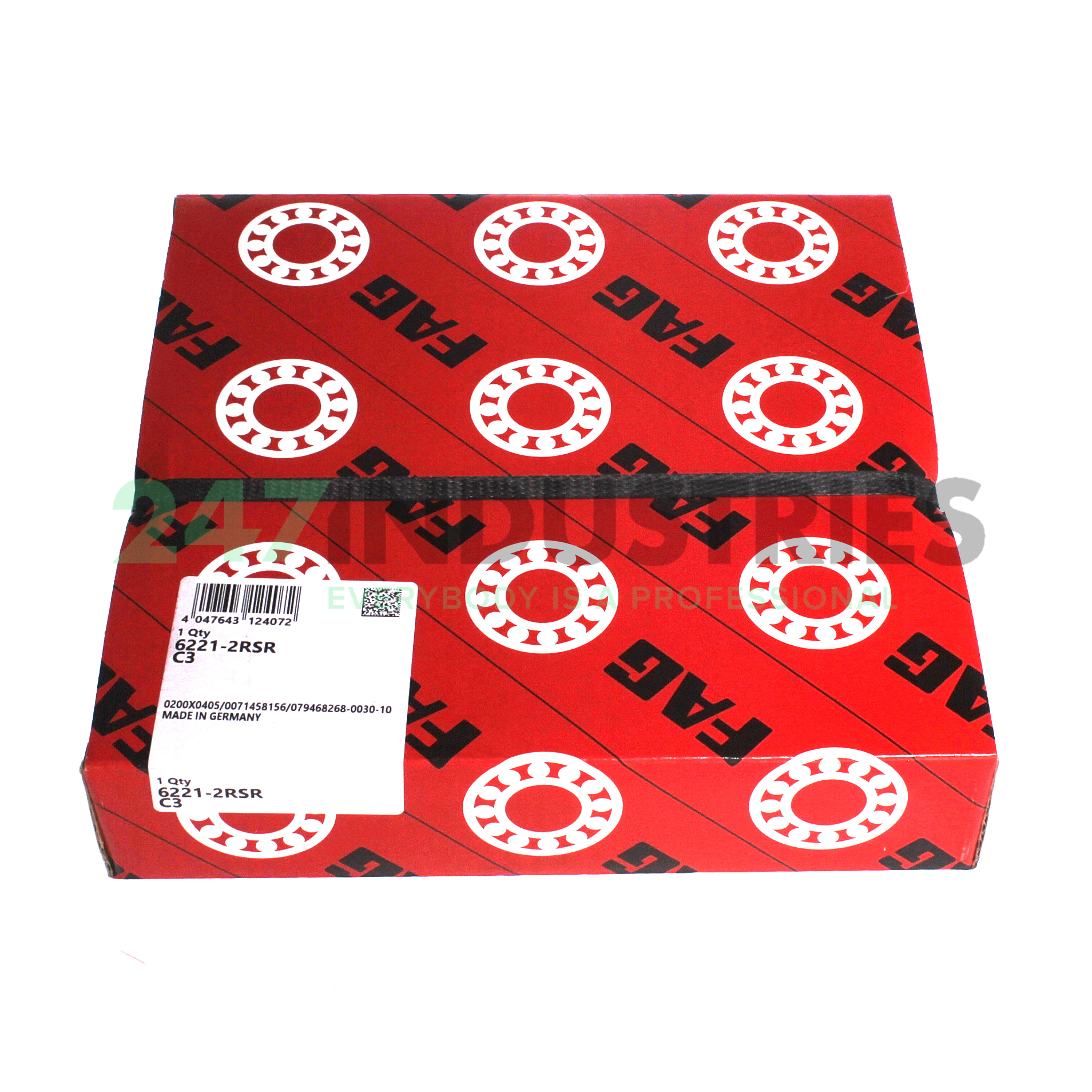 6221-2RSR-C3 FAG Image 3